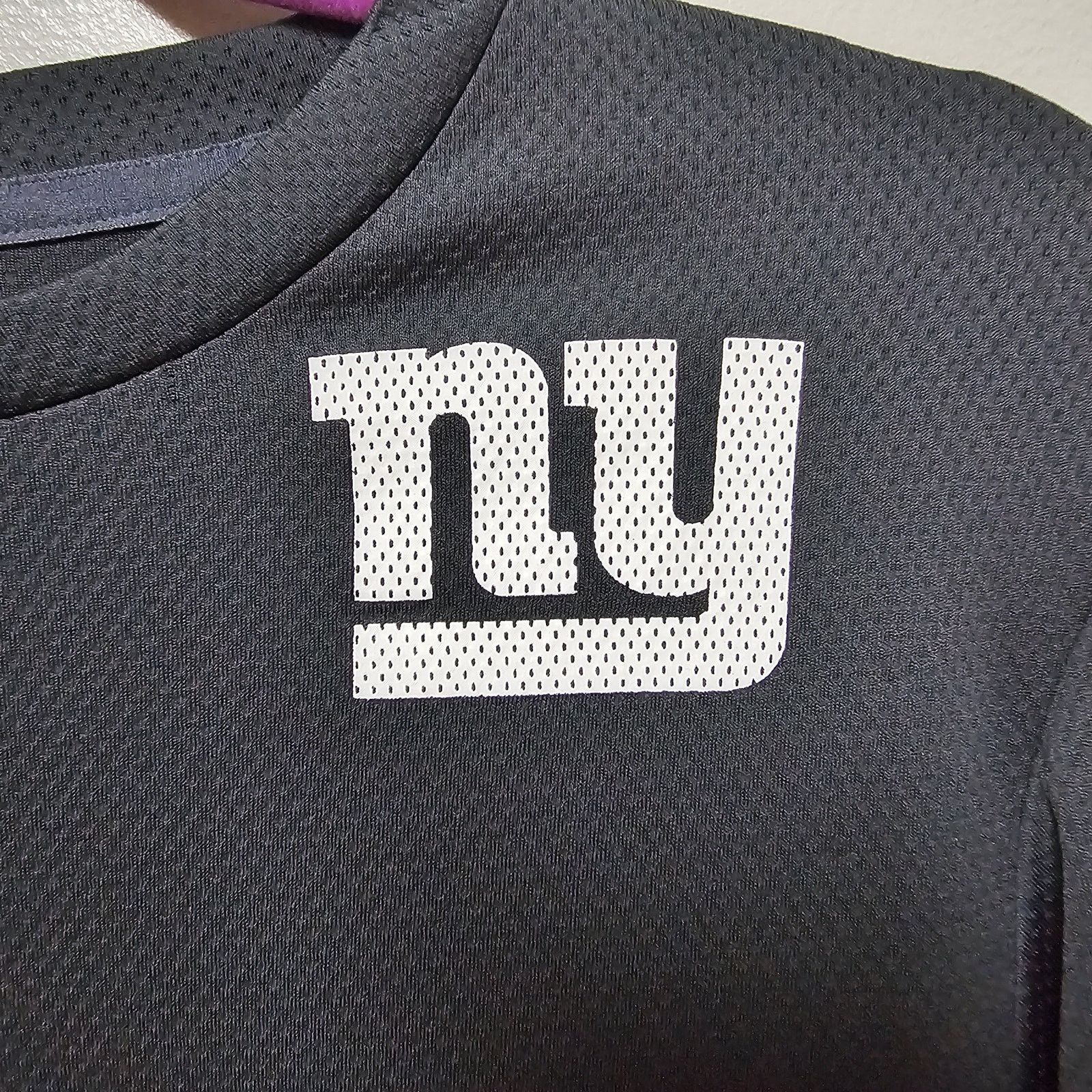 NFL NFL ONFIELD APPAREL NY GIANTS DRI-FIT Size Small Size US S / EU 44-46 / 1 - 3 Thumbnail