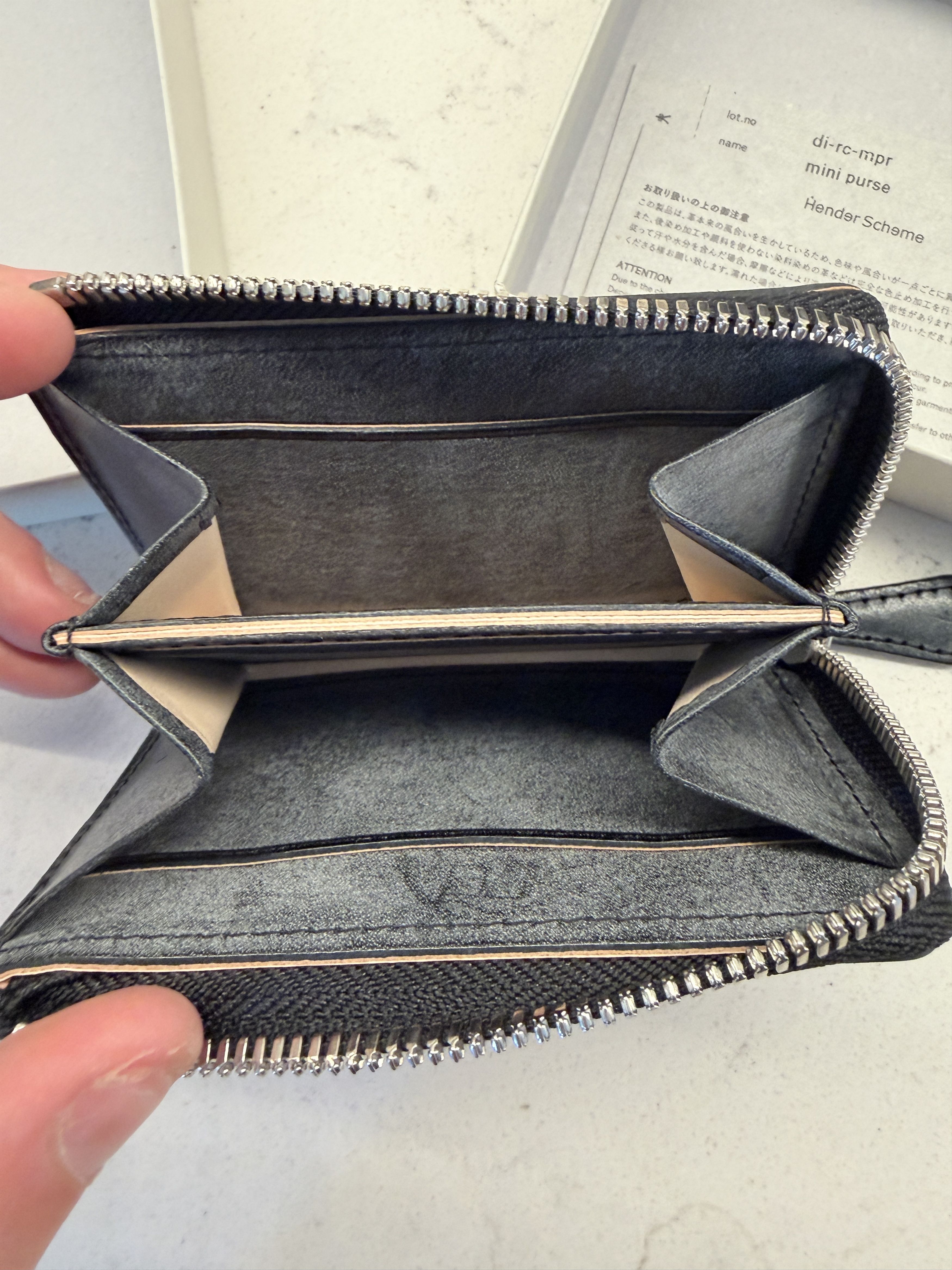 Hender Scheme Mini Purse Size ONE SIZE - 6 Thumbnail