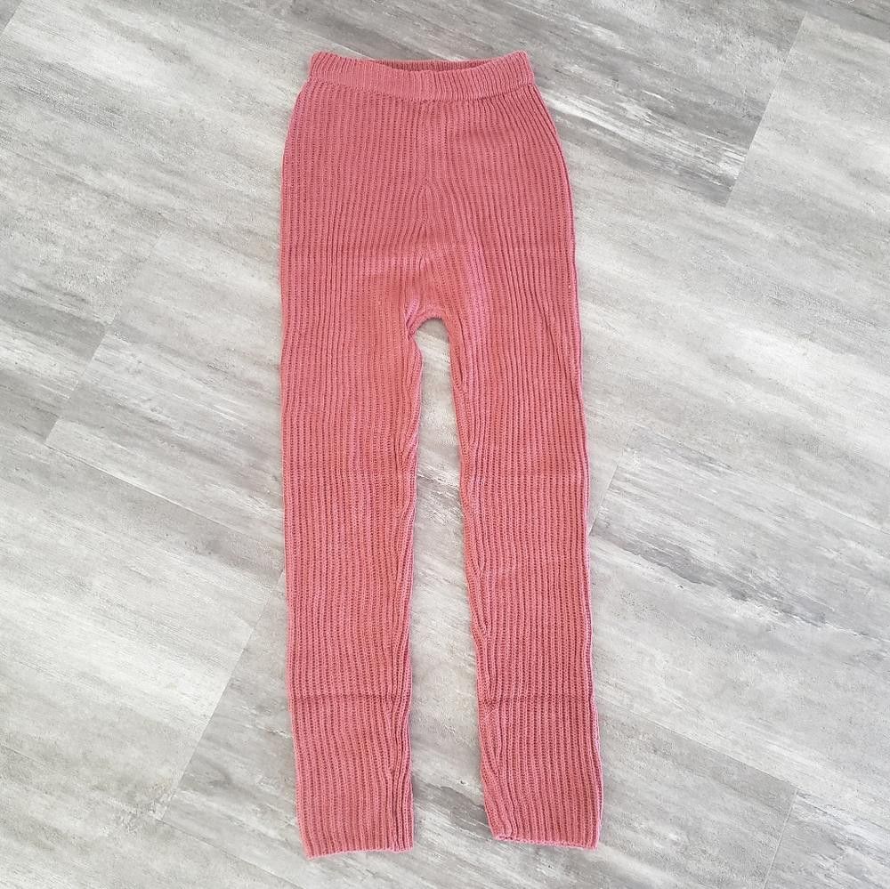 Fashion Nova Marsala | FASHION NOVA | Talk Is Cheap Legging Size 26" / US 2 / IT 38 - 1 Thumbnail
