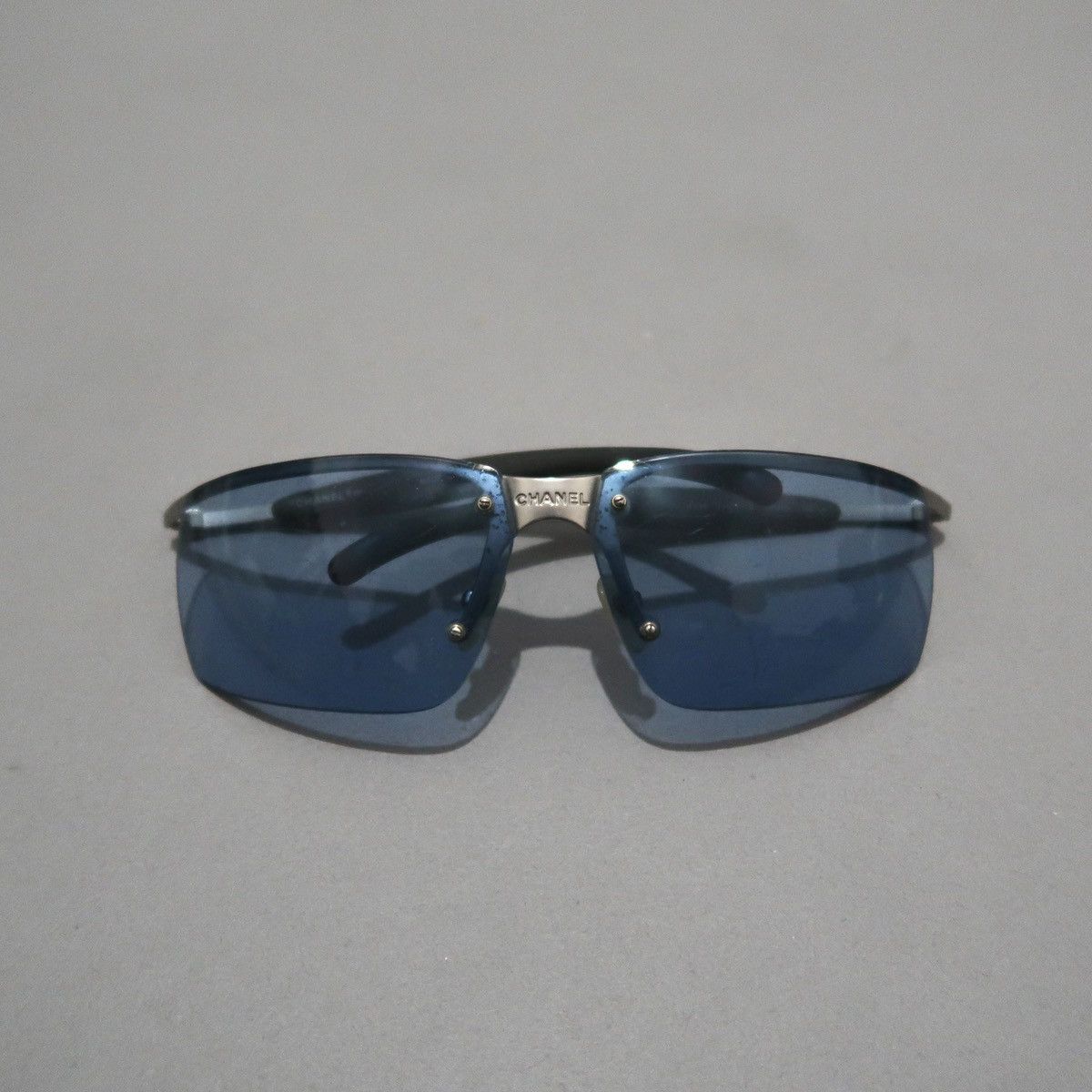 Chanel Vintage Chanel sunglasses Size ONE SIZE - 1 Thumbnail