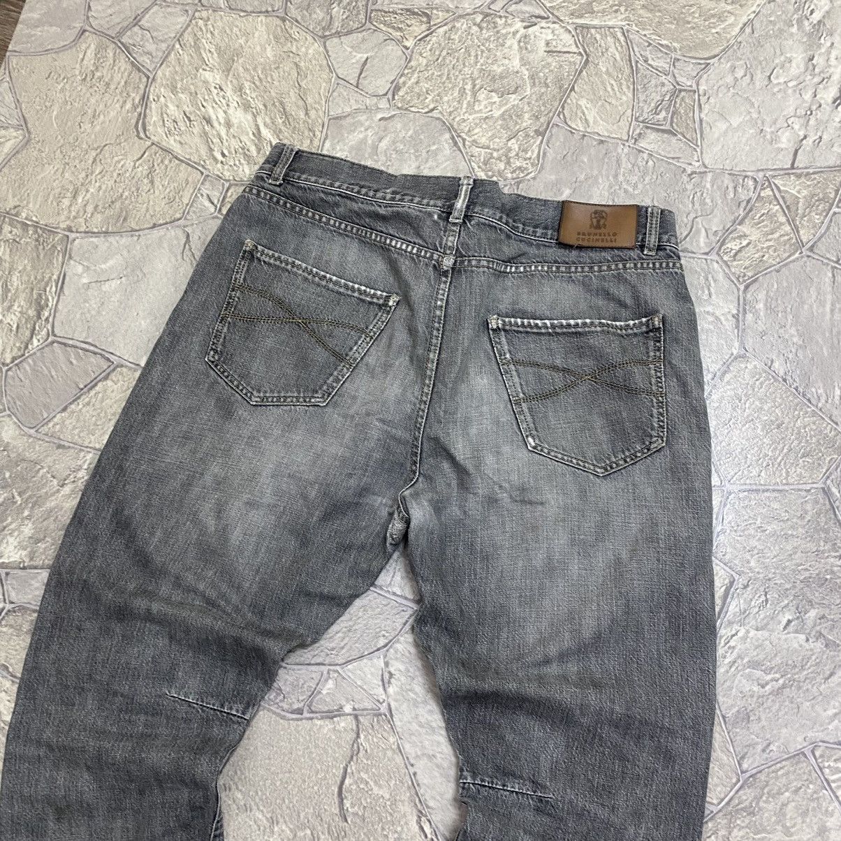 Brunello Cucinelli Brunello Cucinelli Jeans Size US 30 / EU 46 - 3 Thumbnail