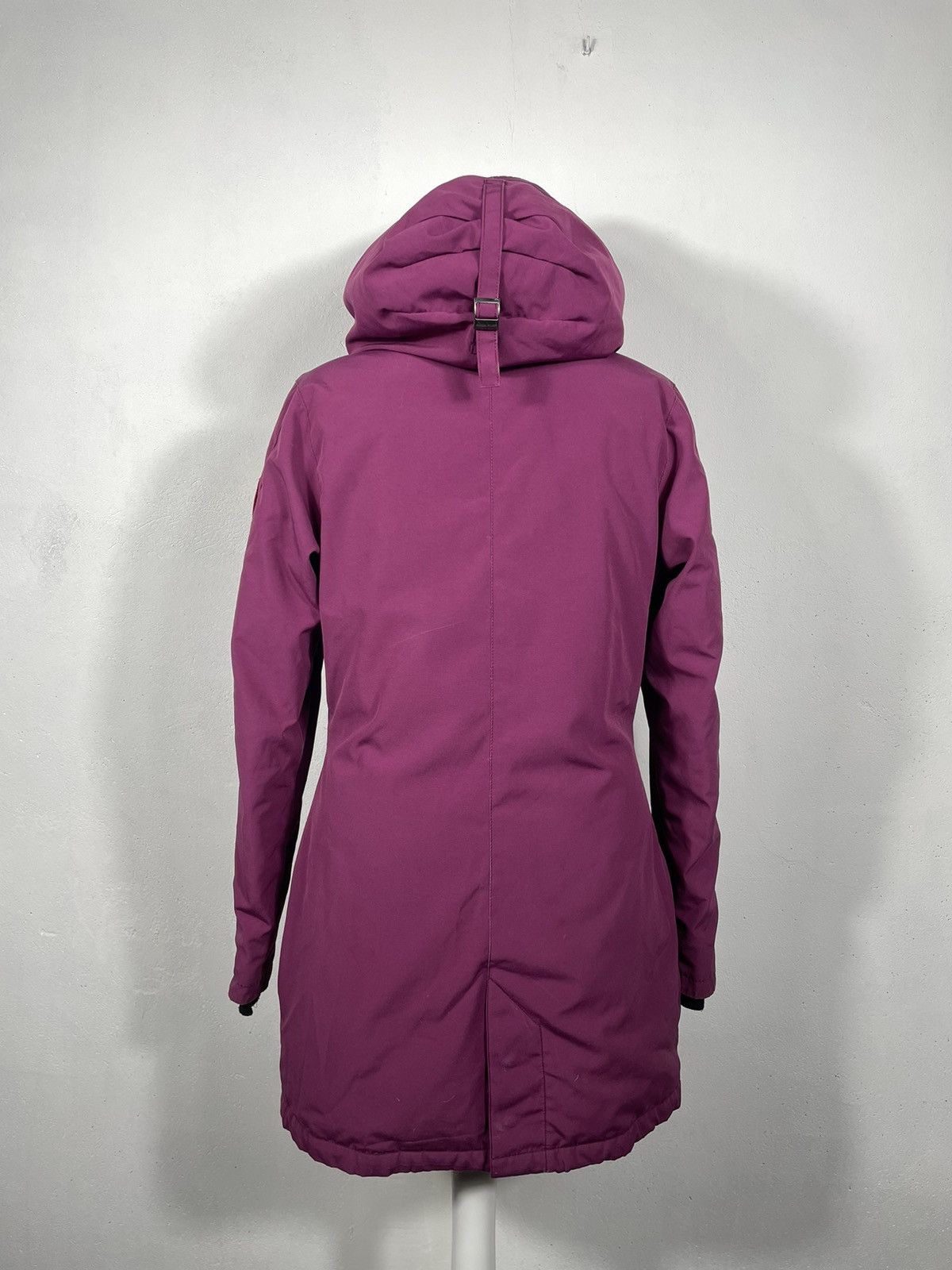 Canada Goose × Vintage Canada Goose Victoria Puffer Jacket Down Winter Outdoor Warm Size M / US 6-8 / IT 42-44 - 6 Thumbnail