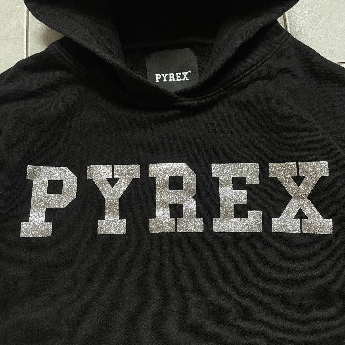Pyrex Vision Pyrex Vision Cropped Hoodie Size S / US 4 / IT 40 - 4 Thumbnail