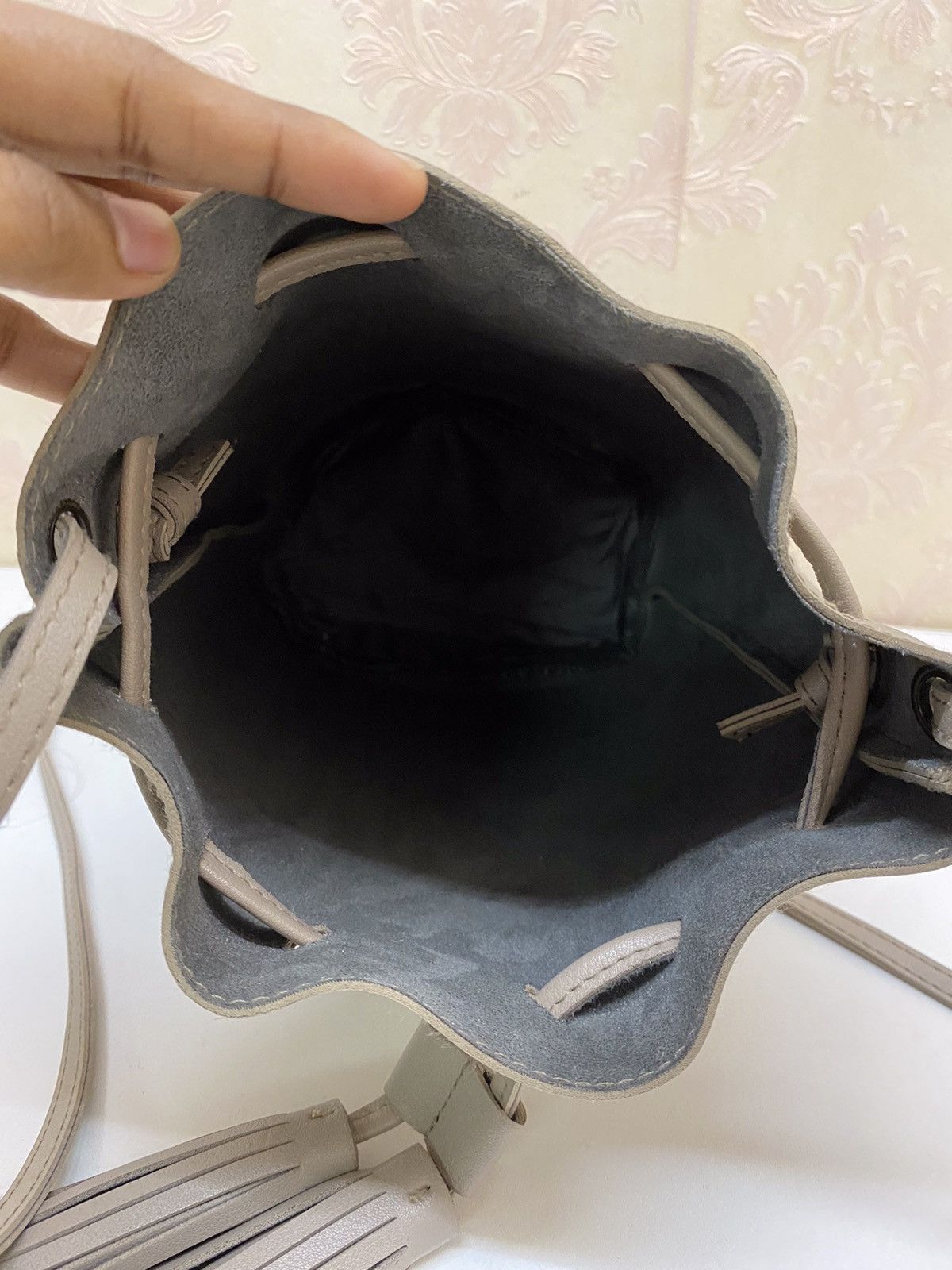 Journal Standard Relume Journal Standard Bucket Bag Size ONE SIZE - 8 Thumbnail