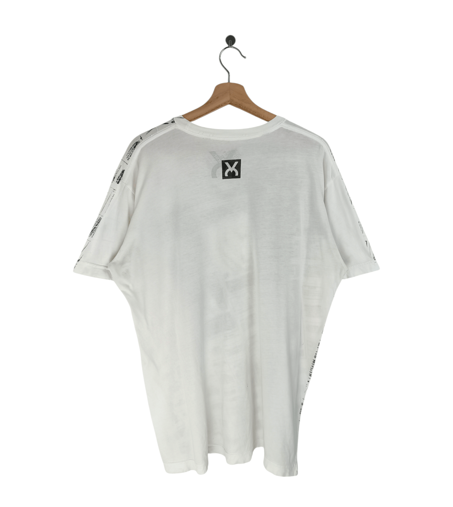 Vintage VINTAGE Y2K VEECE FANCY LADIES SWINGER SEXY lgb ifsixwasnine Size US L / EU 52-54 / 3 - 2 Thumbnail
