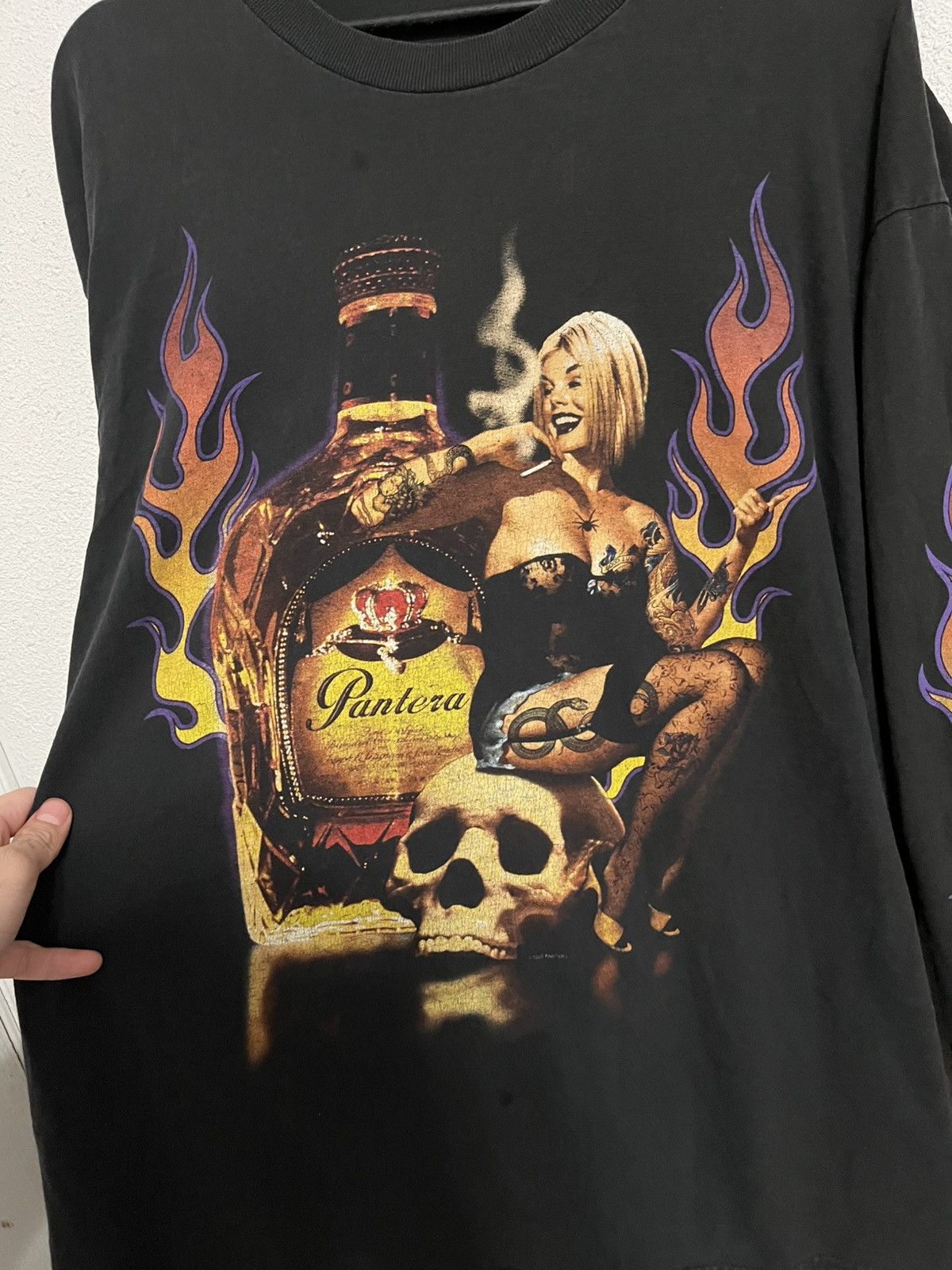 Other 2000 Pantera X Crown Royale Size US XL / EU 56 / 4 - 4 Thumbnail