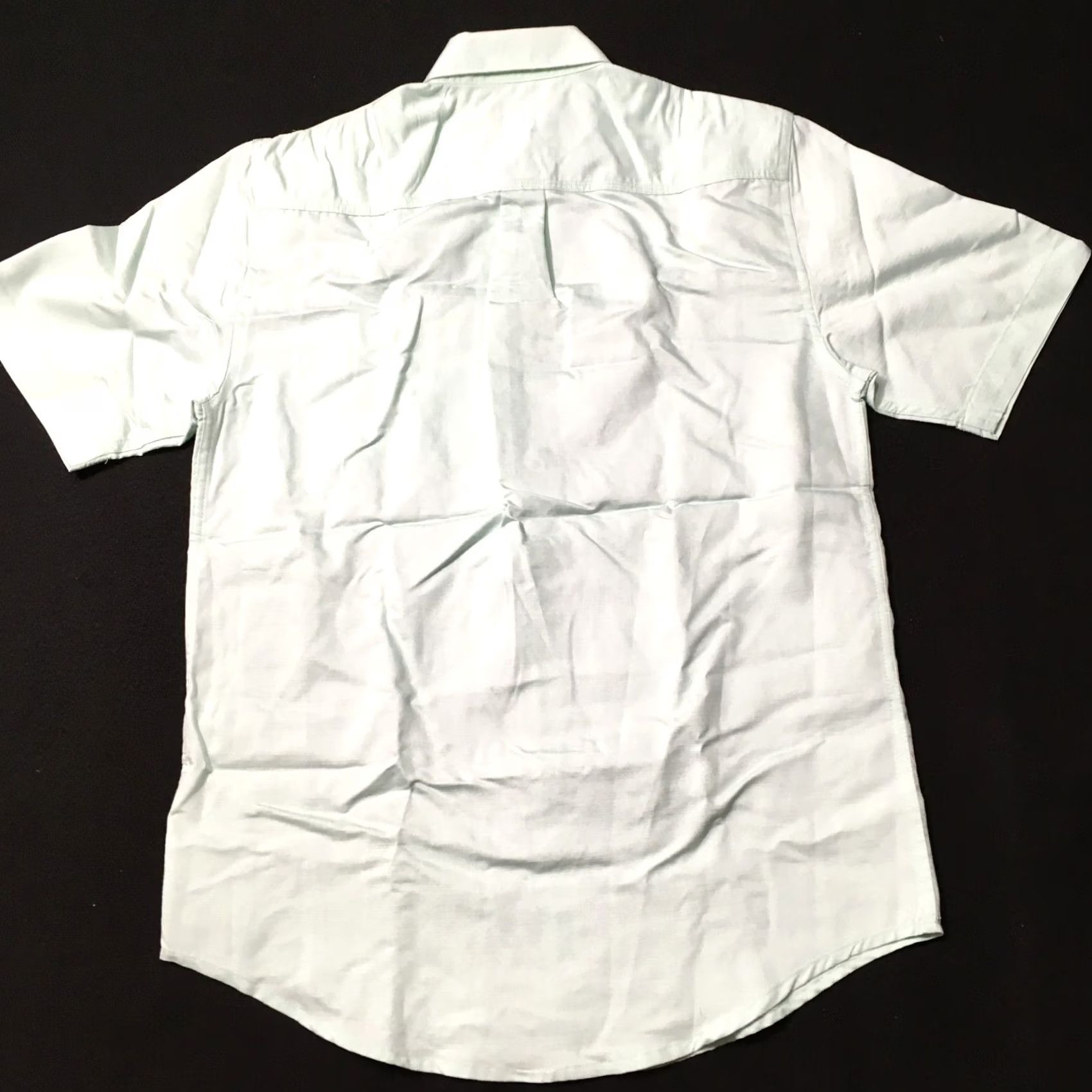 Vintage Northwest Territory Shirt Mens Medium Long Sleeve Button Up Shine Lime Green Size US M / EU 48-50 / 2 - 7 Thumbnail