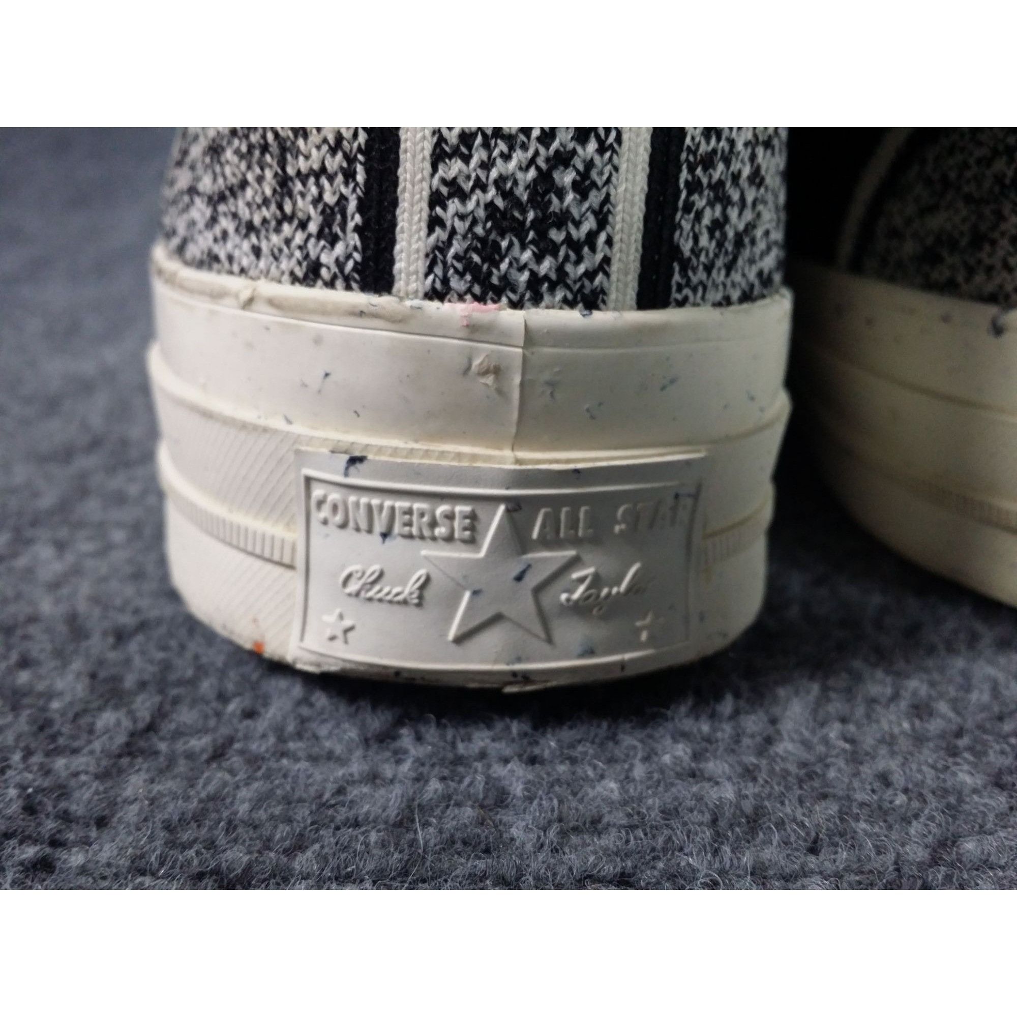 Converse Converse Renew Chuck Taylor All Star Sneakers Men Sz 12 Blac Size US 12 / EU 45 - 5 Thumbnail