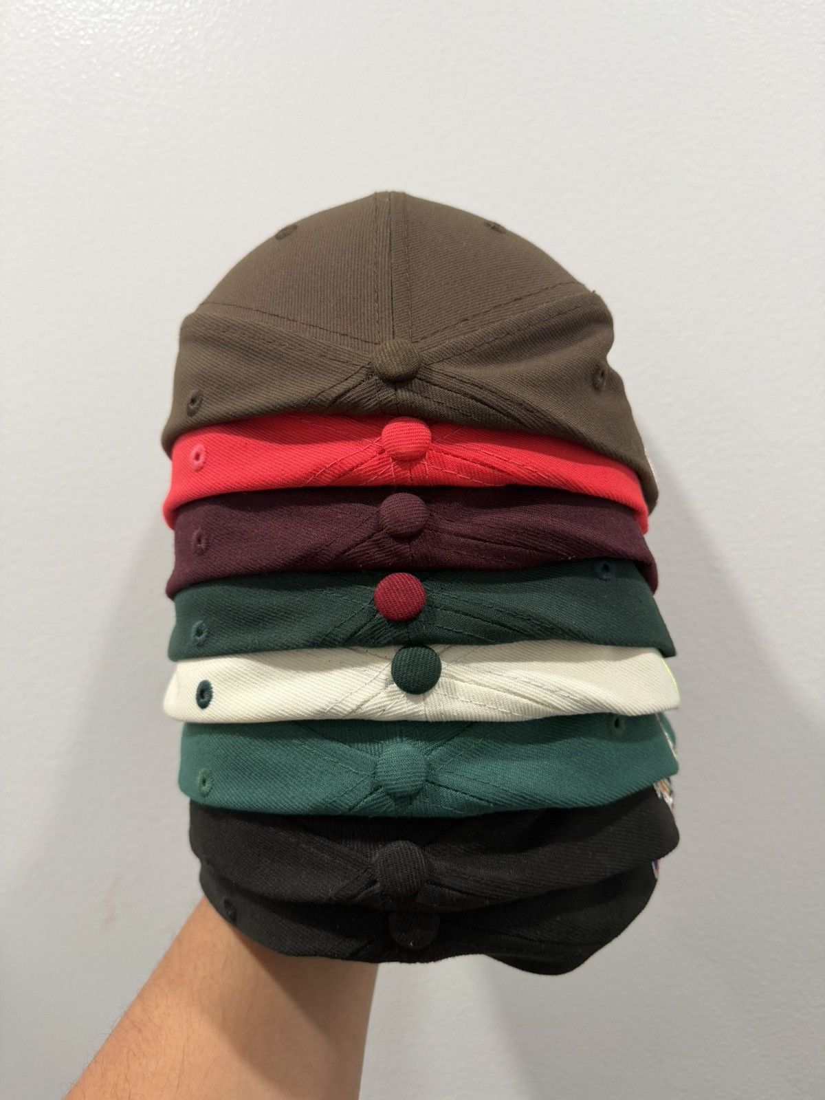 New Era New Era Fitteds - Random Lot(8) Size ONE SIZE - 4 Thumbnail