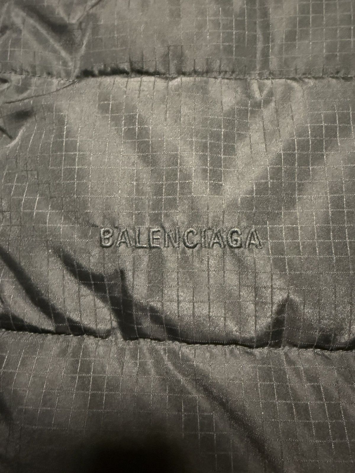 Balenciaga Balenciaga Riptop Puffer Jacket Size US S / EU 44-46 / 1 - 2 Thumbnail
