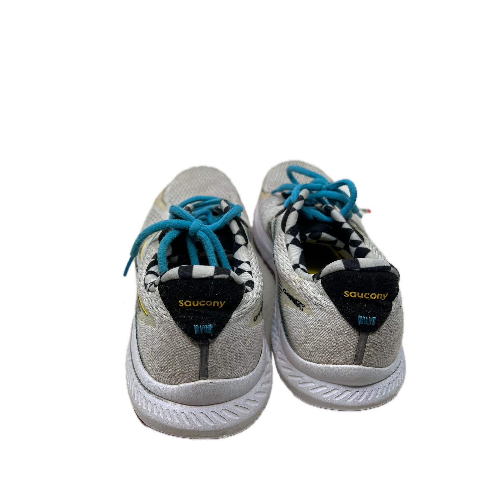 Saucony Sauconyny Omni S20681-40 Running Shoes Mens 11 Size US 11.5 / EU 44-45 - 5 Thumbnail