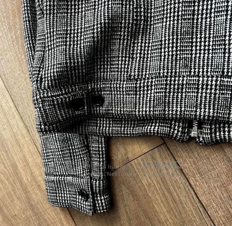 Comme des Garcons Comme des Garcons Vintage Wool Jacket. Size US M / EU 48-50 / 2 - 4 Thumbnail