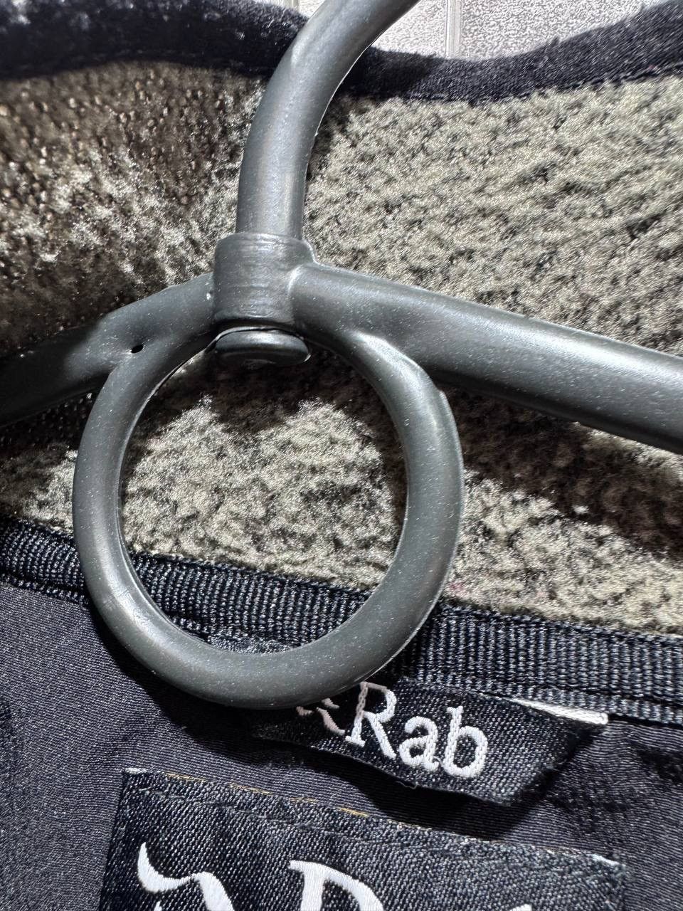 Rab Rab Extreme Boulder Sweater Polartec Fleece Zip Jacket Size US L / EU 52-54 / 3 - 10 Thumbnail