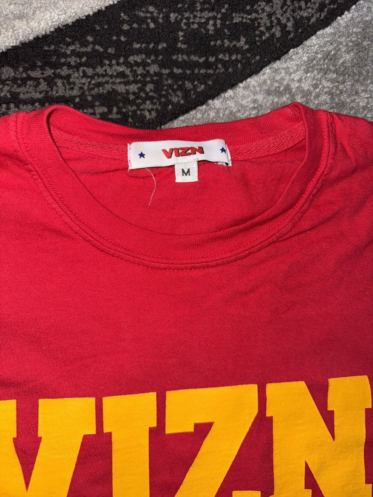 Joy Division × Joy Divizn Vizn New York Camera Tee Size US M / EU 48-50 / 2 - 2 Thumbnail