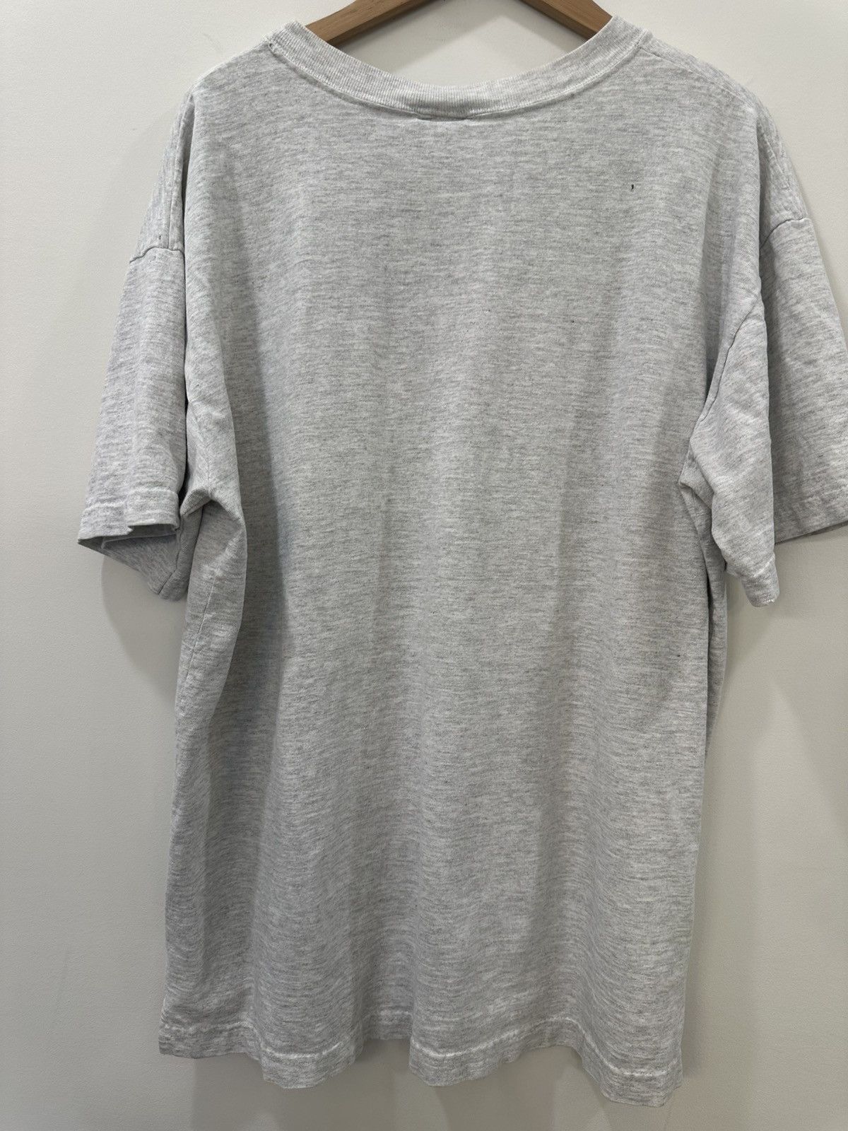 Vintage Vintage 90s Georgetown Hoyas Athletic Dept Thrashed XXL Size US XXL / EU 58 / 5 - 5 Thumbnail