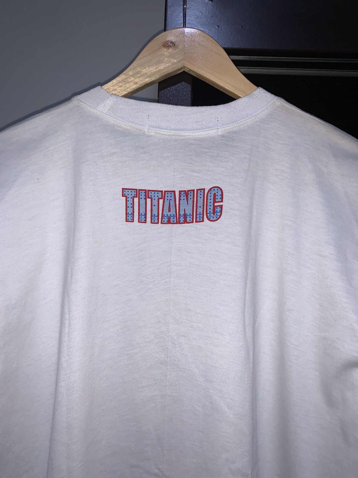 Other Vintage Titanic Size US L / EU 52-54 / 3 - 4 Thumbnail