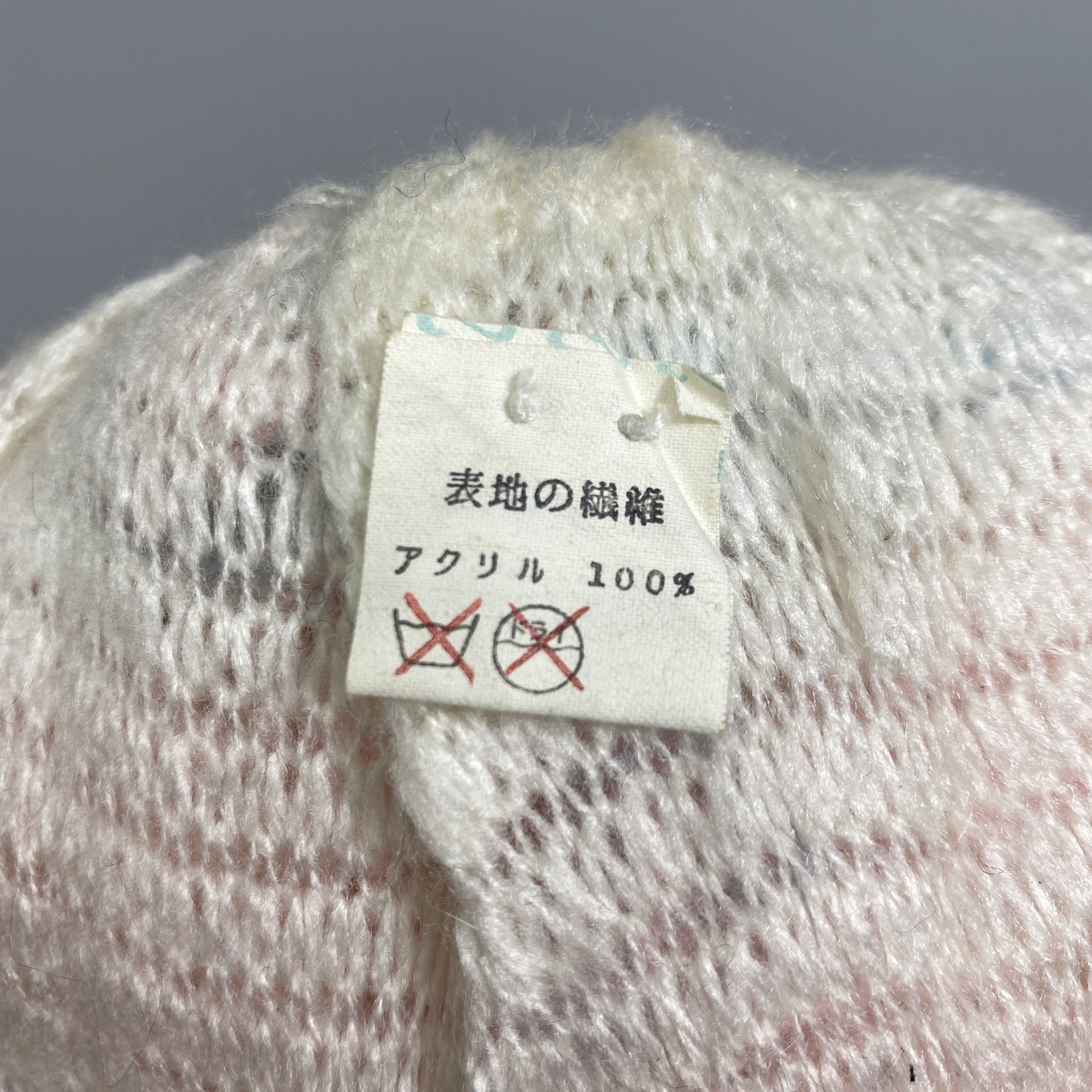 Japanese Brand Japanese Brand Beanie Hat With Pom Pom -BN888 Size ONE SIZE - 6 Thumbnail