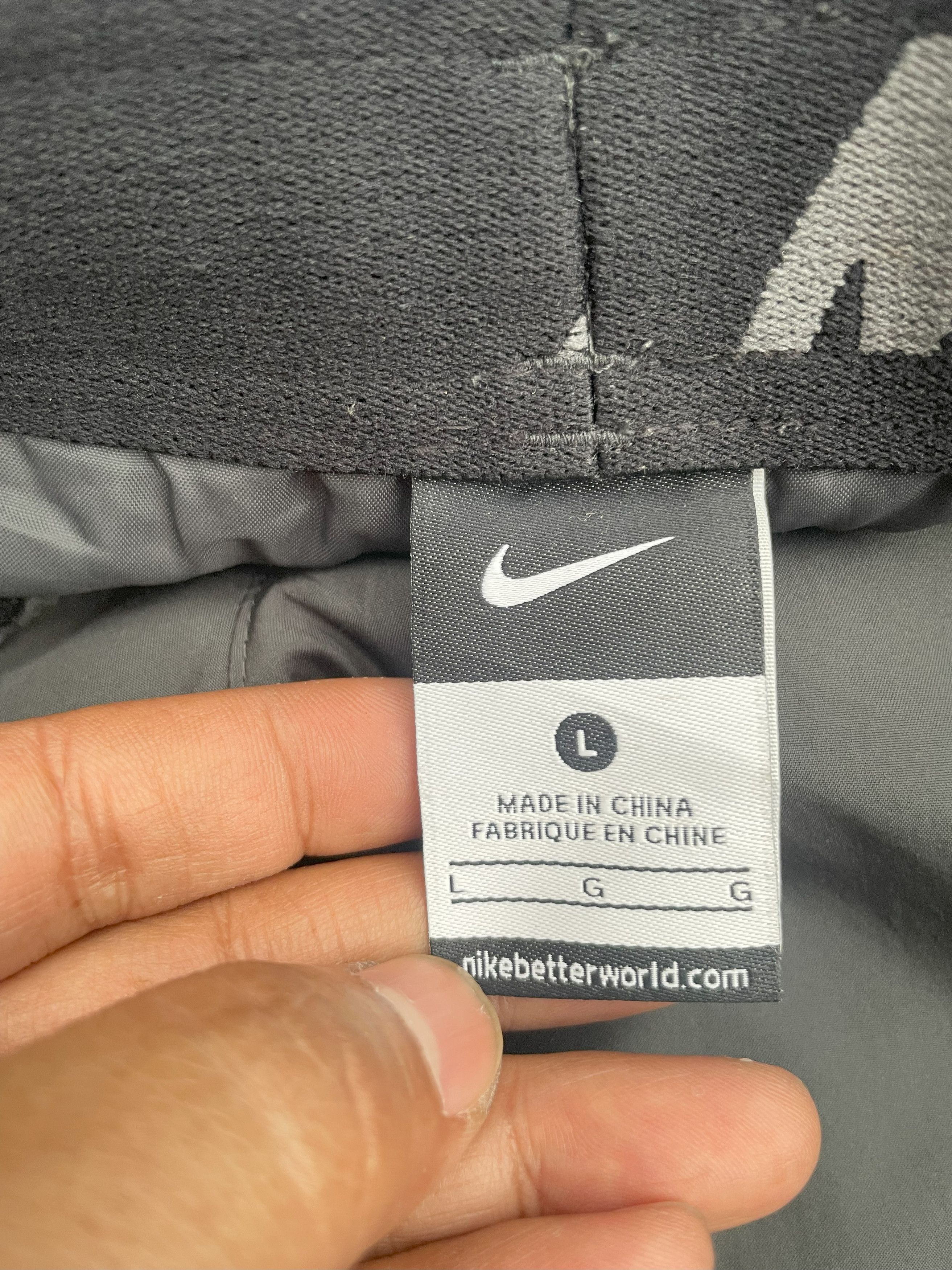 Nike Nike Black Tag Track Bottom Size US 34 / EU 50 - 9 Thumbnail