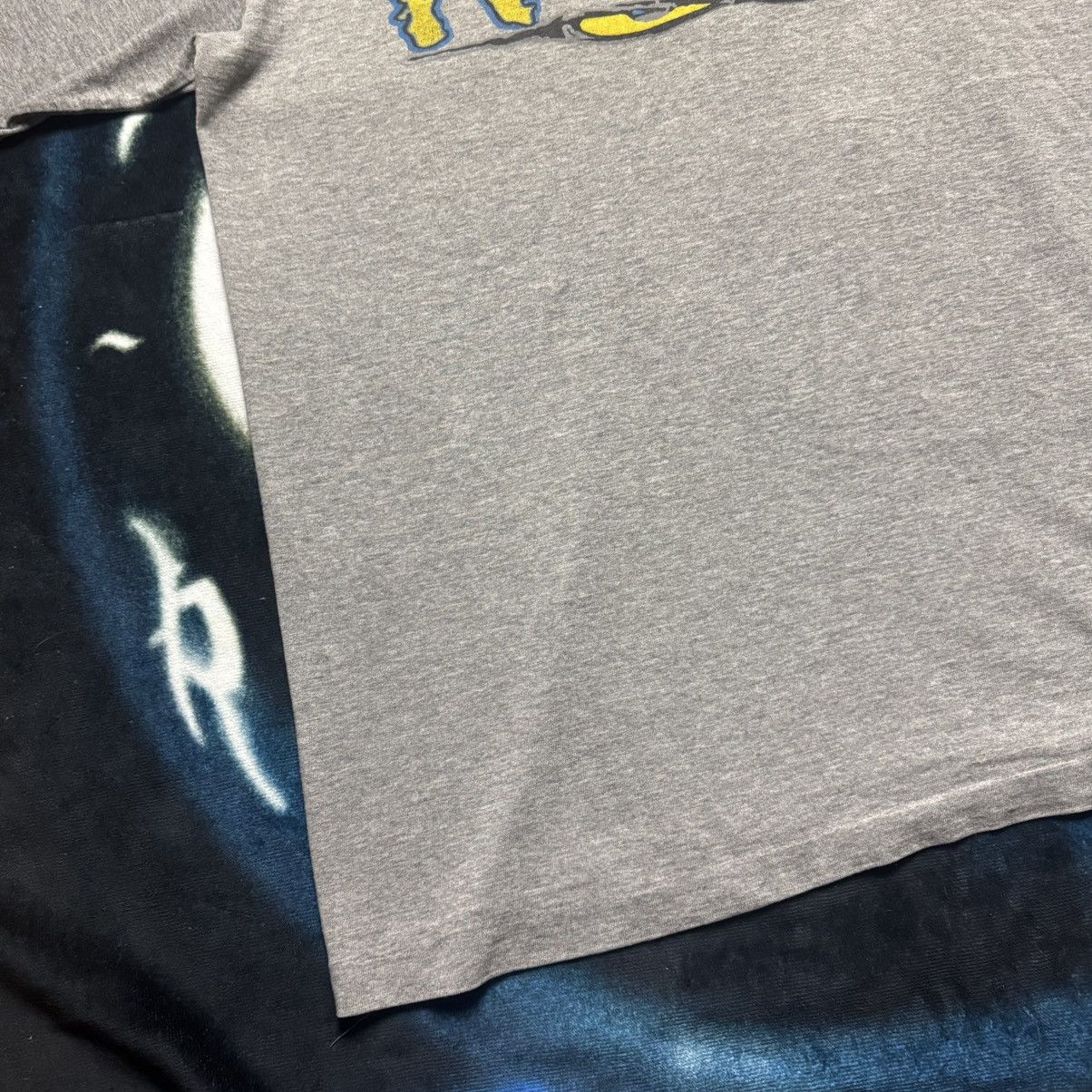 No Fear × Vintage 90's No Fear Tee Size US XL / EU 56 / 4 - 9 Thumbnail