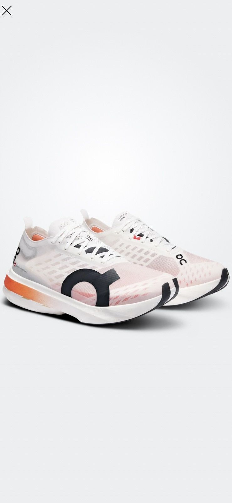 On On Running Cloudboom Strike Size US 10.5 / IT 40.5 - 1 Thumbnail