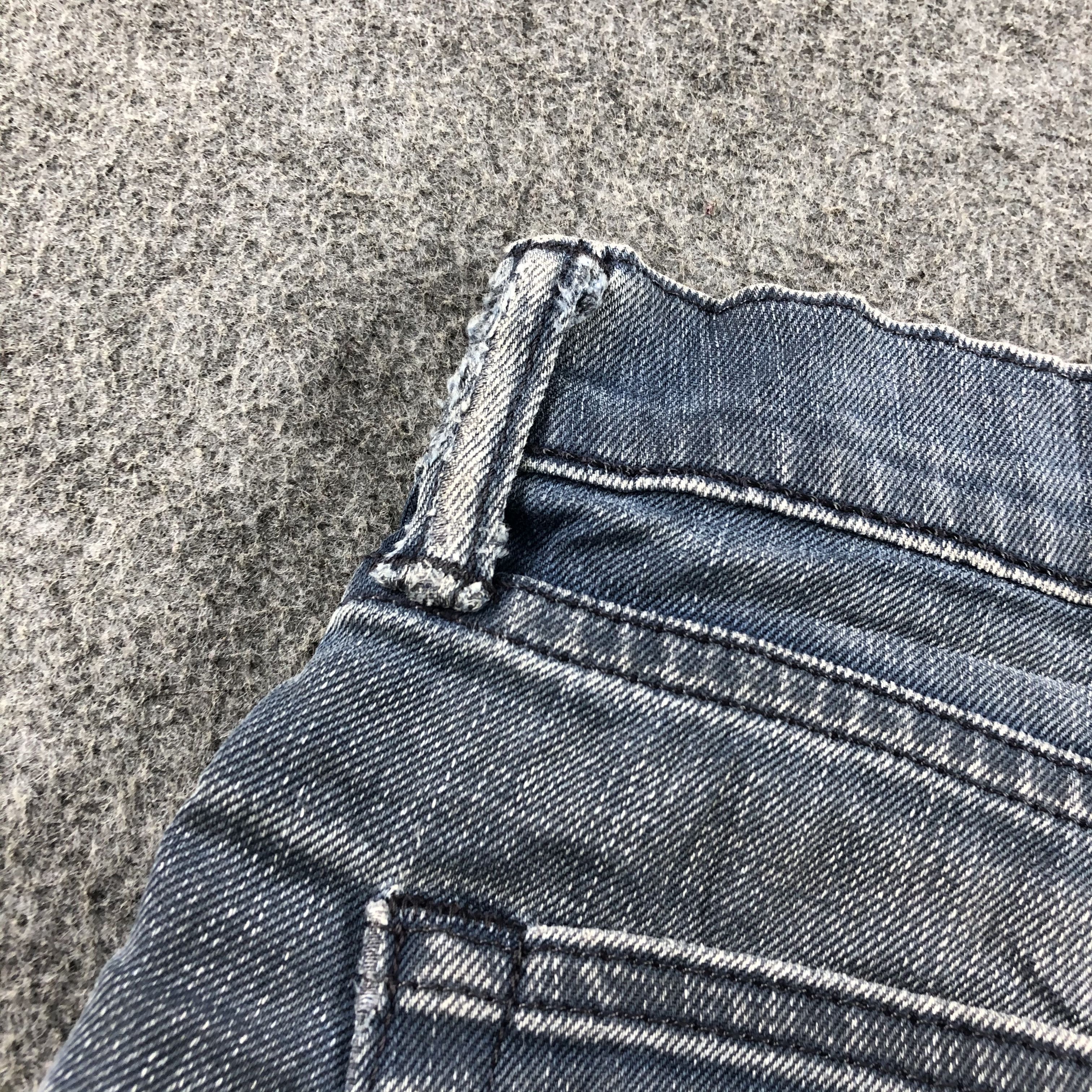 Levi's Vintage Blue Wash Levis 510 Jeans-J2298 Size US 33 - 7 Thumbnail