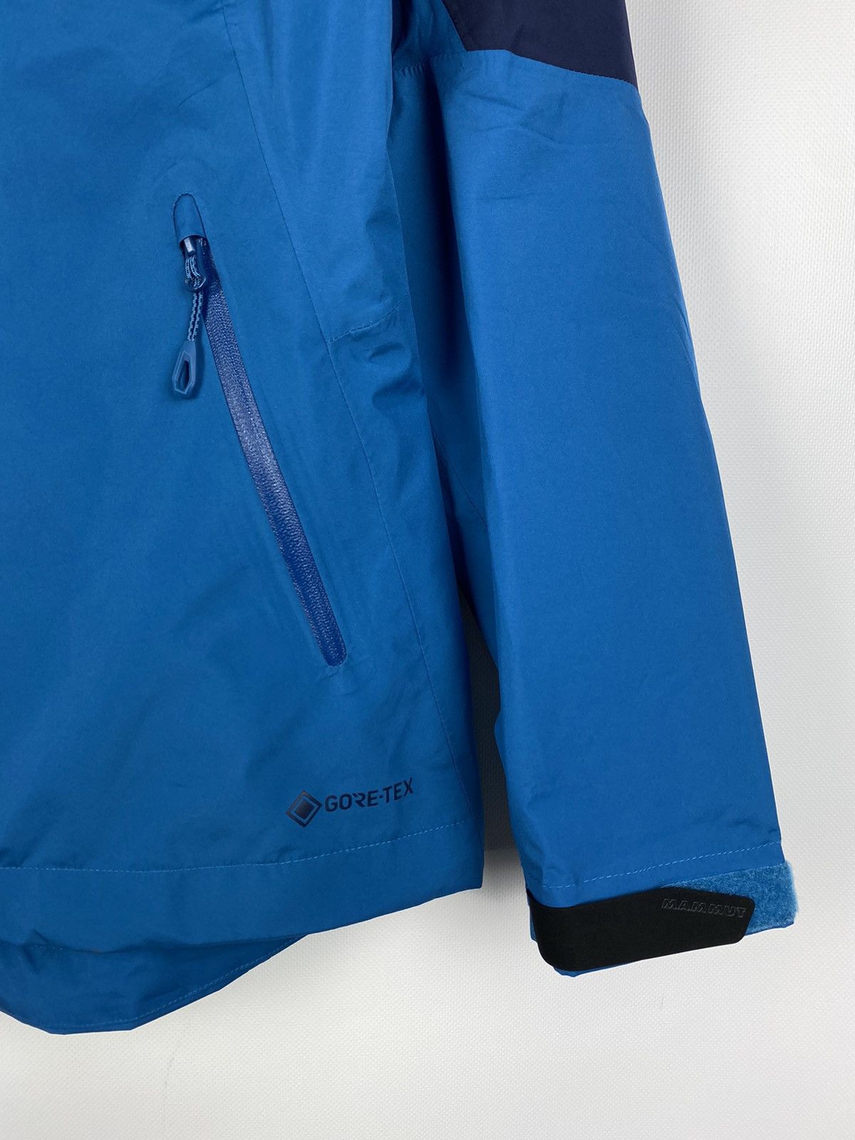 Mammut Mammut ladies Wenaha Gore Tex jacket size S Size S / US 4 / IT 40 - 10 Thumbnail