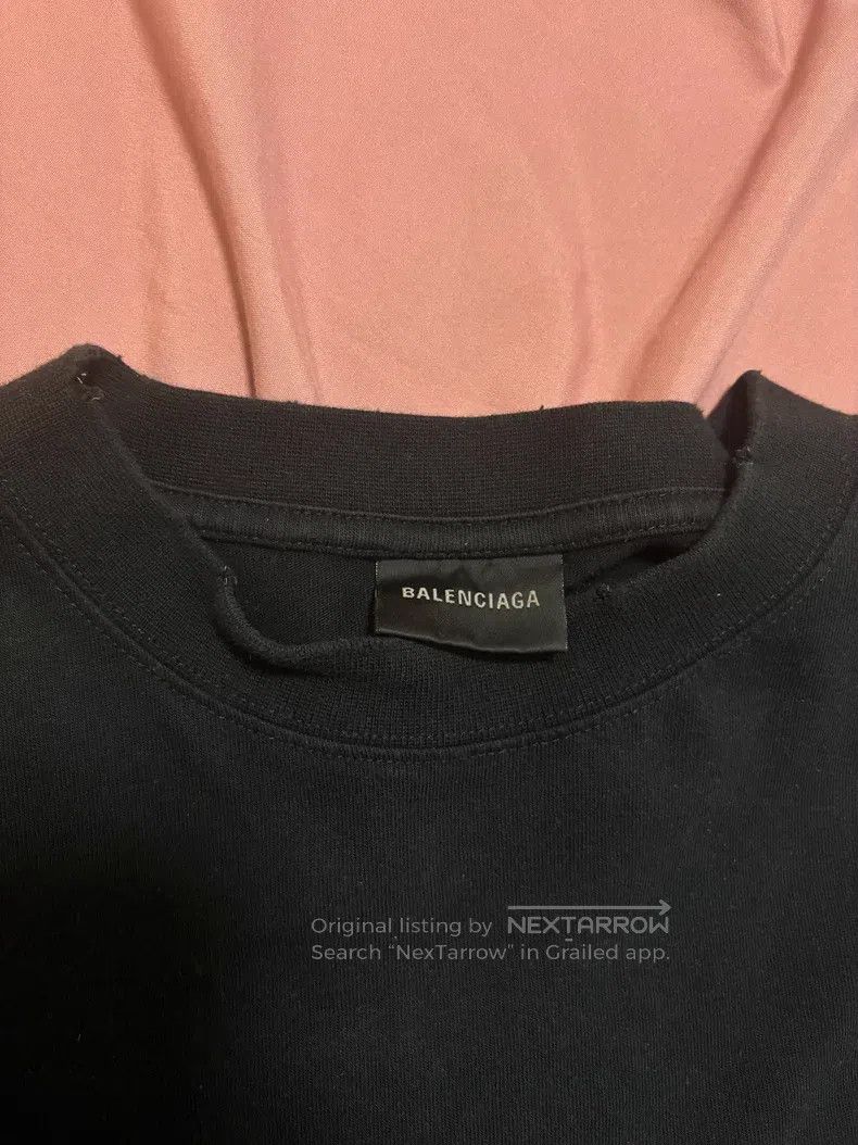 Balenciaga Balenciaga short sleeves Size US XXS / EU 40 - 2 Thumbnail