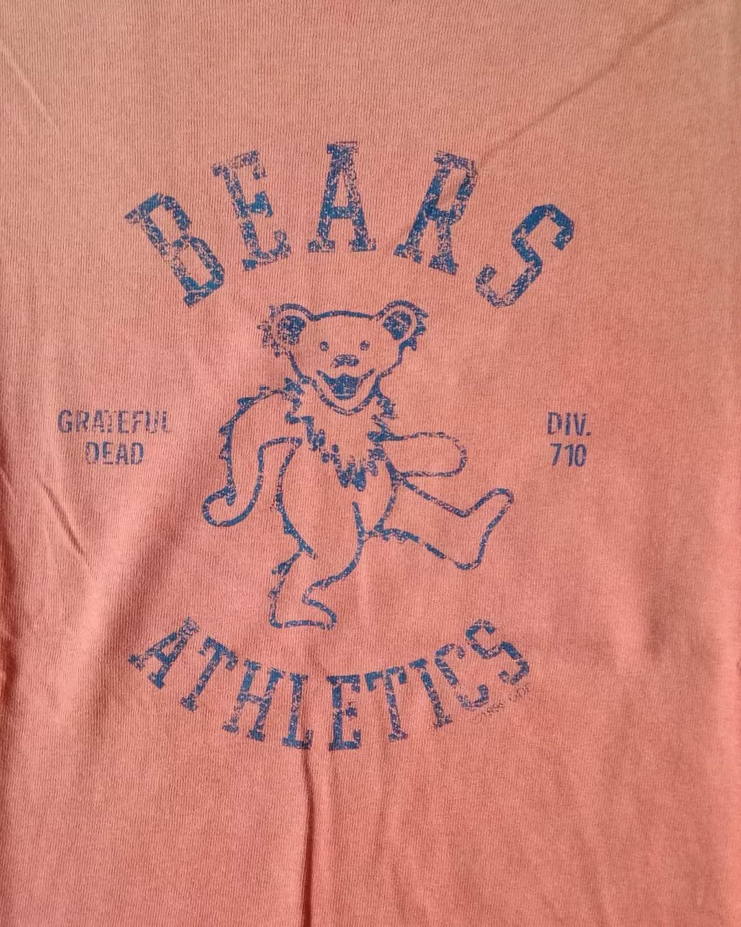Band Tees 1999 Vintage Trashed Grateful Dead Bear Band Tees Size US S / EU 44-46 / 1 - 2 Thumbnail