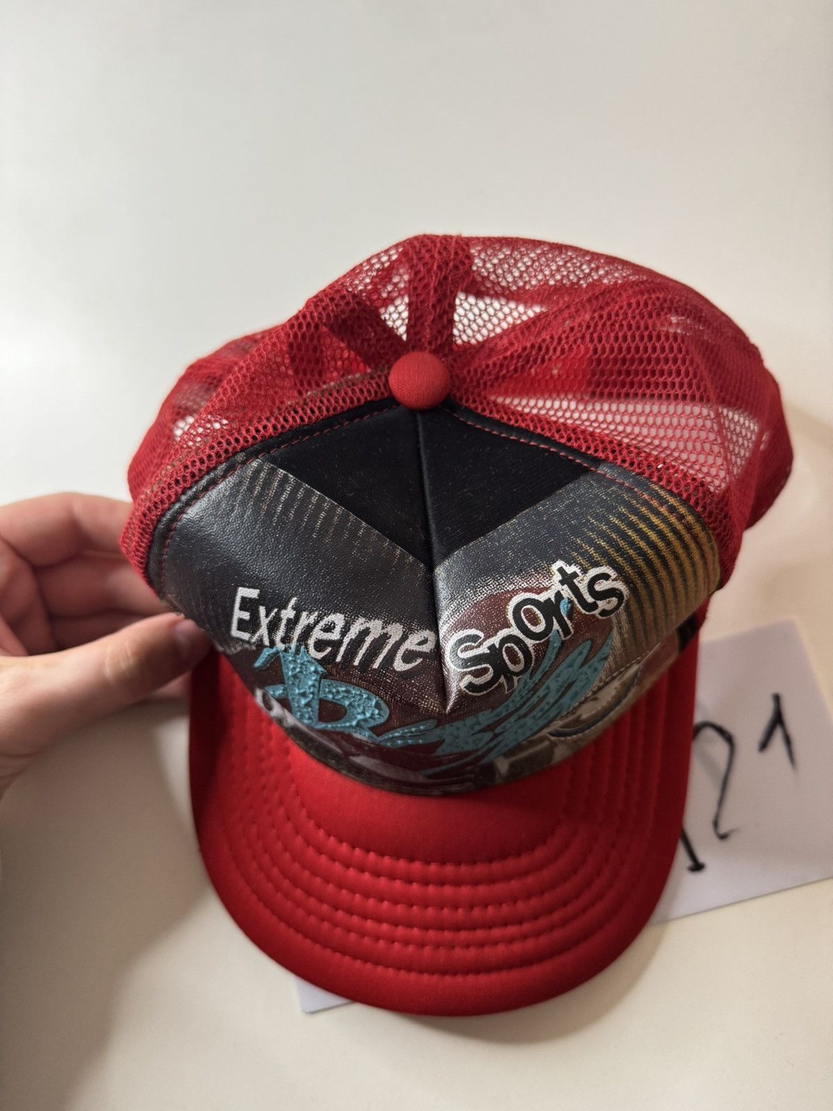 Other Independent 98 vintage cap hat Size ONE SIZE - 4 Thumbnail