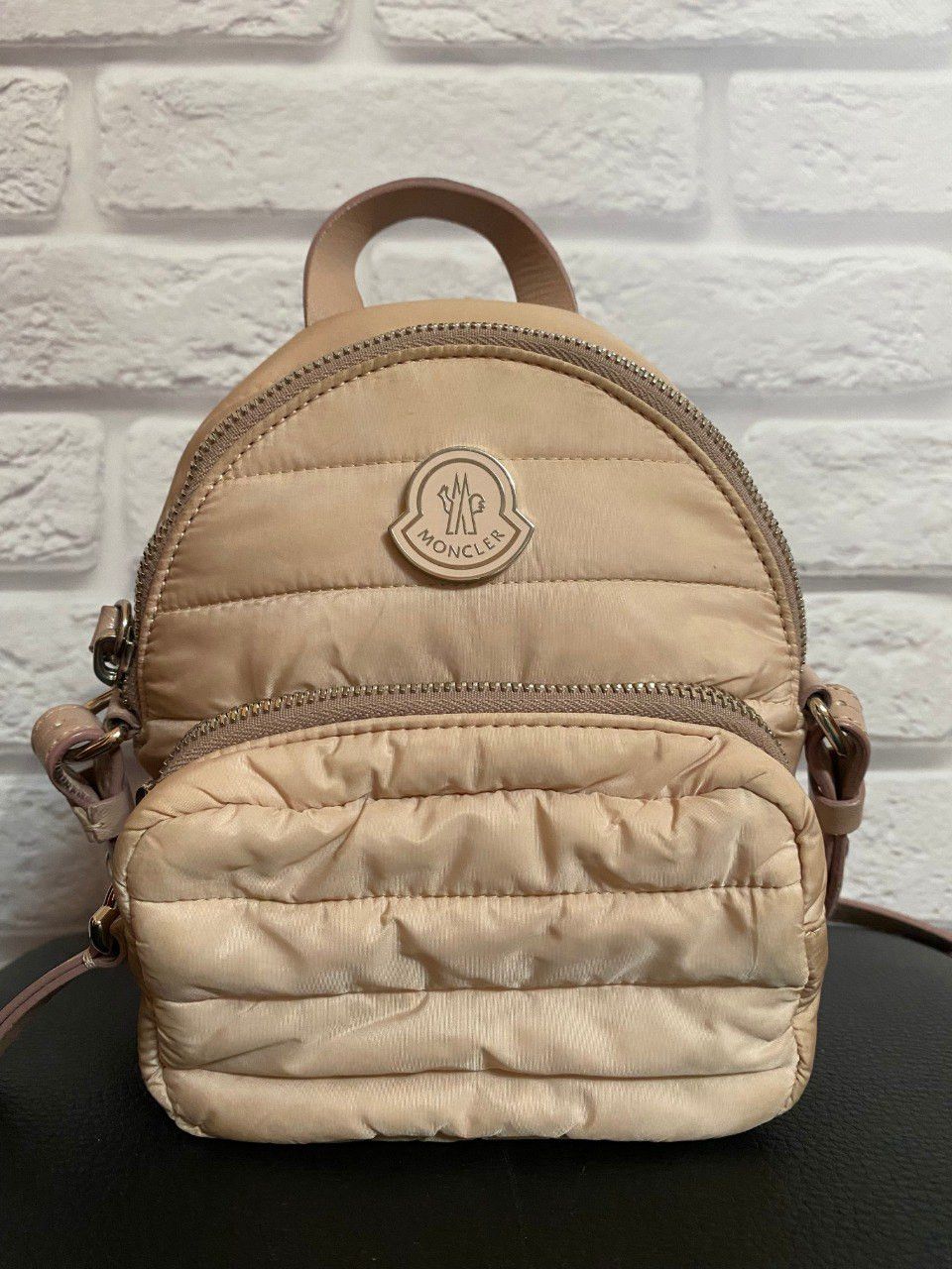 Moncler Moncler Kilia PM Nylon Mini Crossbody Size ONE SIZE - 2 Thumbnail