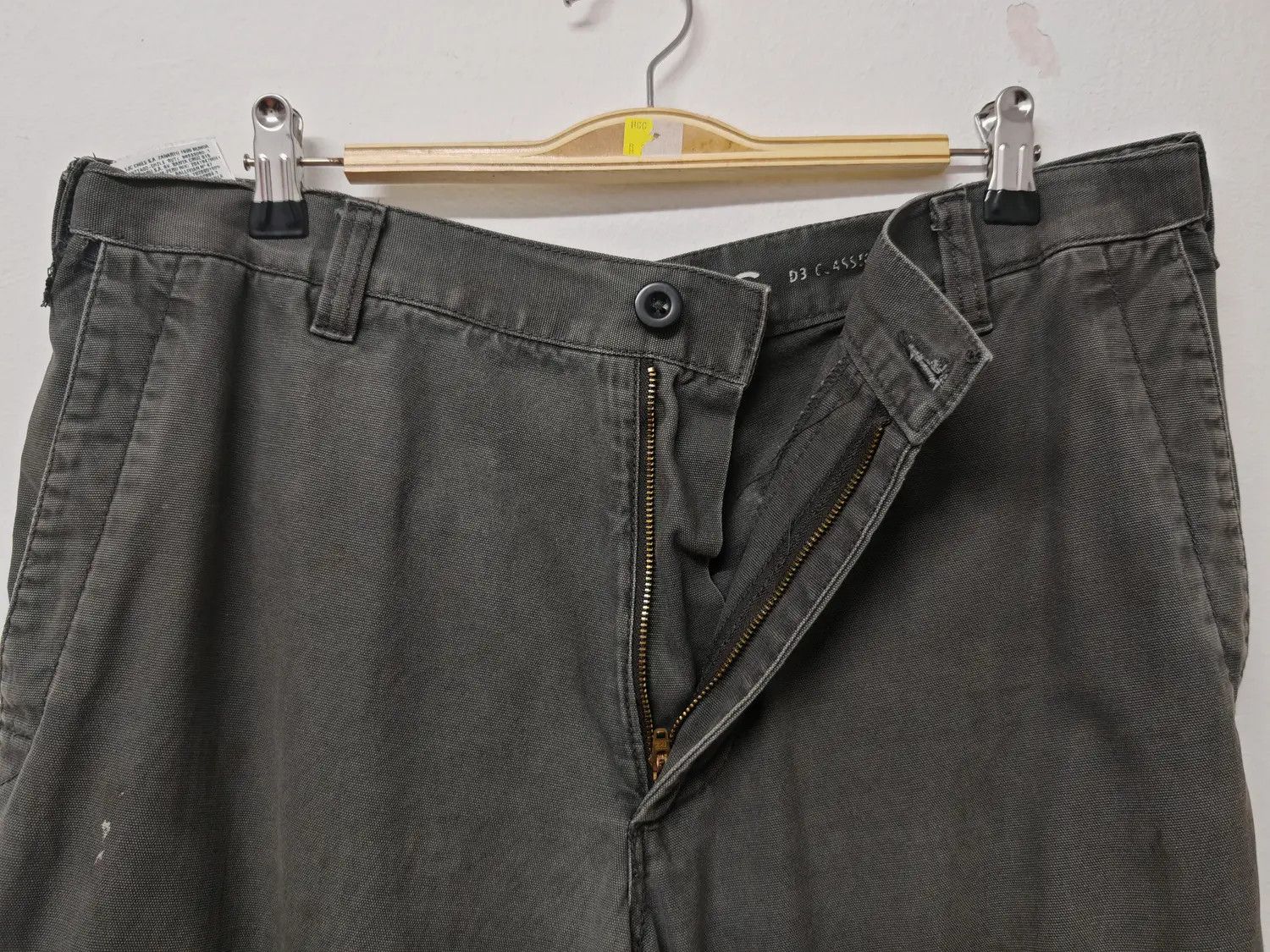 Dockers Dockers Cargo Pants Size US 34 / EU 50 - 7 Thumbnail