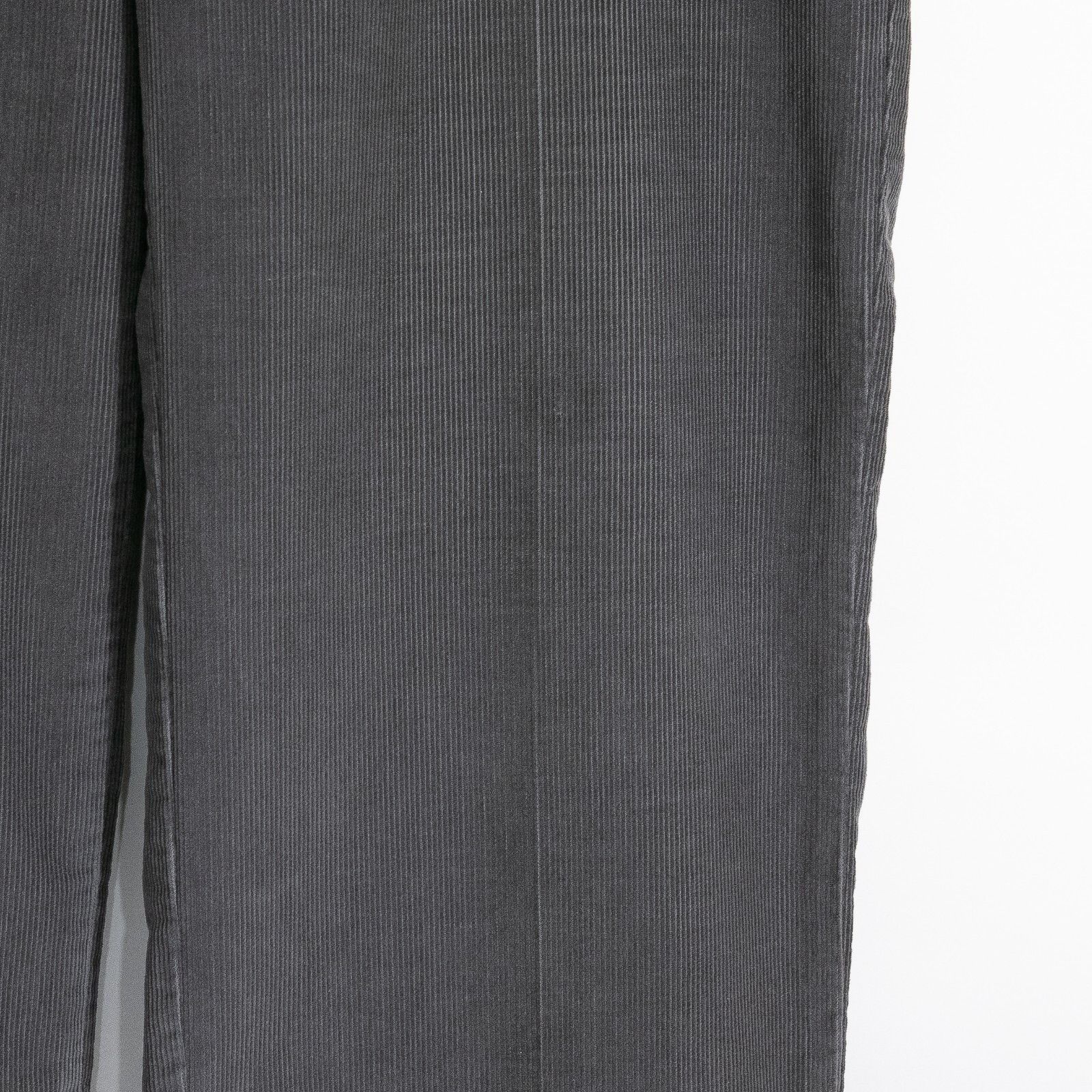 Fieldmaster × Vintage Vintage Fieldmaster Corduroy Pants 38x30 - Gray Distressed Size US 38 / EU 54 - 3 Thumbnail