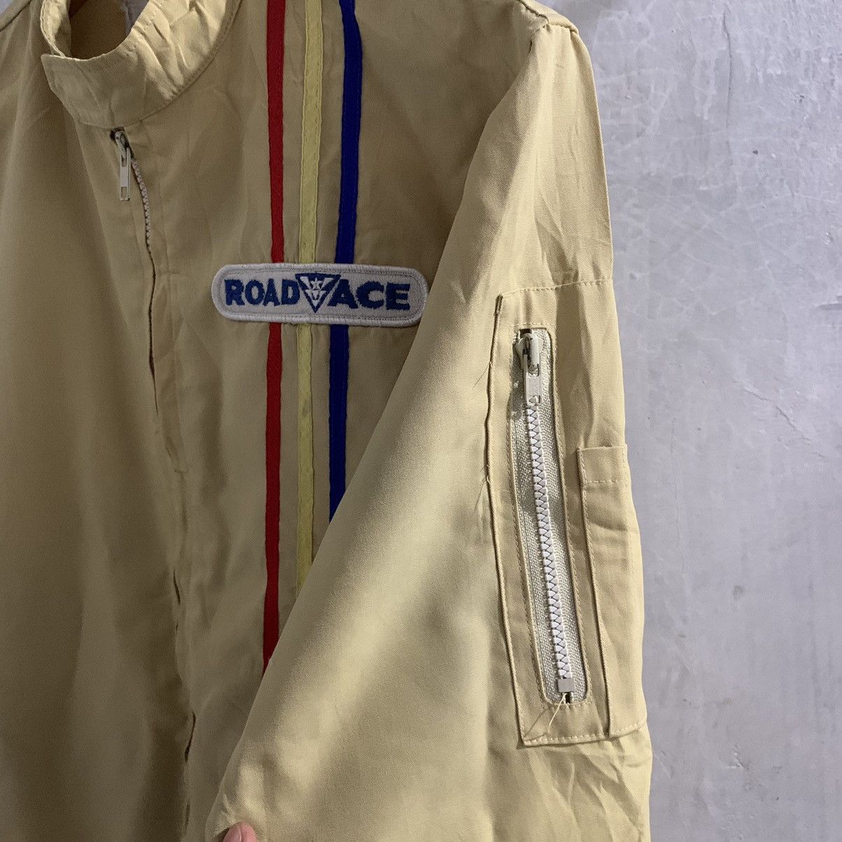 Japanese Brand Vintage Road Race Komine Coach Size US S / EU 44-46 / 1 - 2 Thumbnail