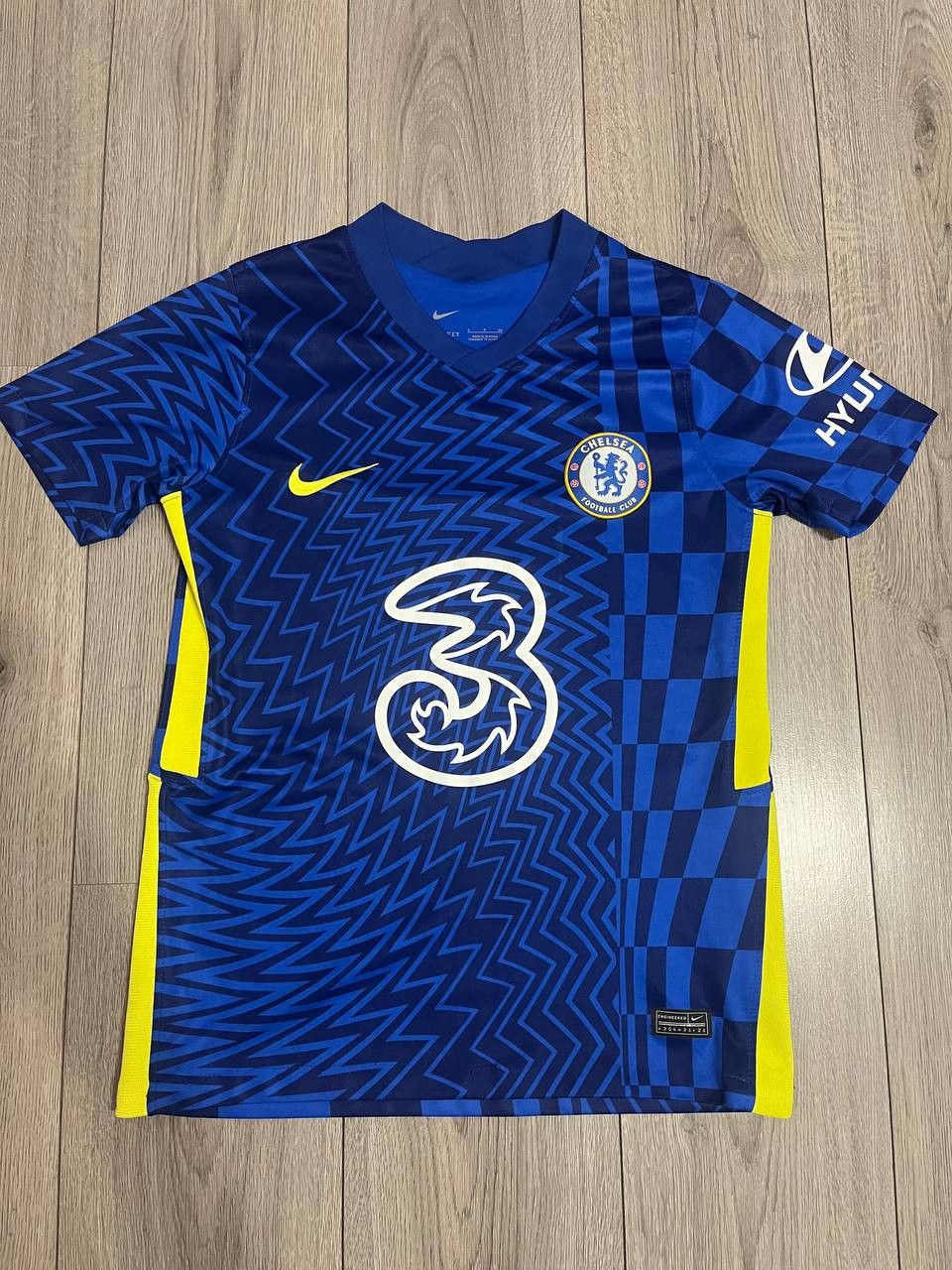 Chelsea Soccer × Nike Nike Chelsea 2021 2022 Home Football Jersey Size US S / EU 44-46 / 1 - 1 Thumbnail