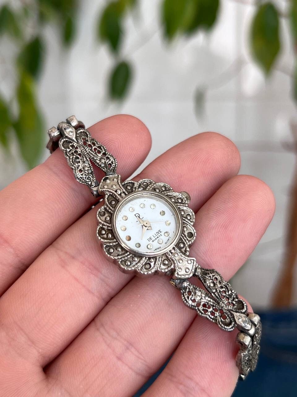 Japanese Brand × Vintage Vintage Japanese style futuristic Watch Size ONE SIZE - 2 Thumbnail
