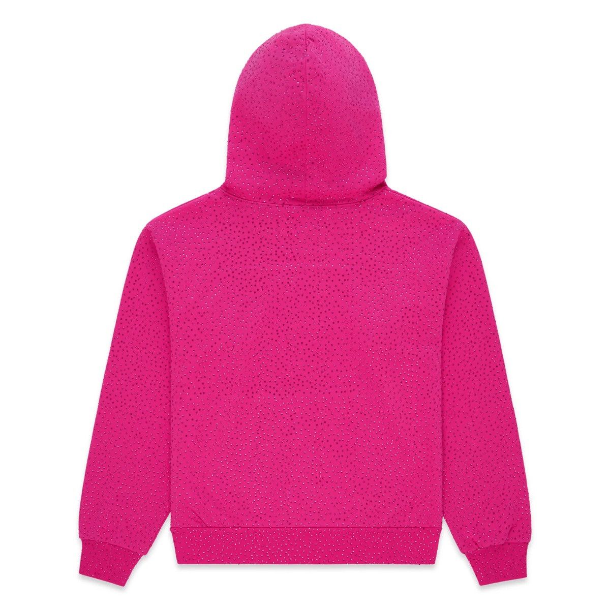 Sp5der SP5DER PINK VVS HOODIE Size US XL / EU 56 / 4 - 2 Thumbnail