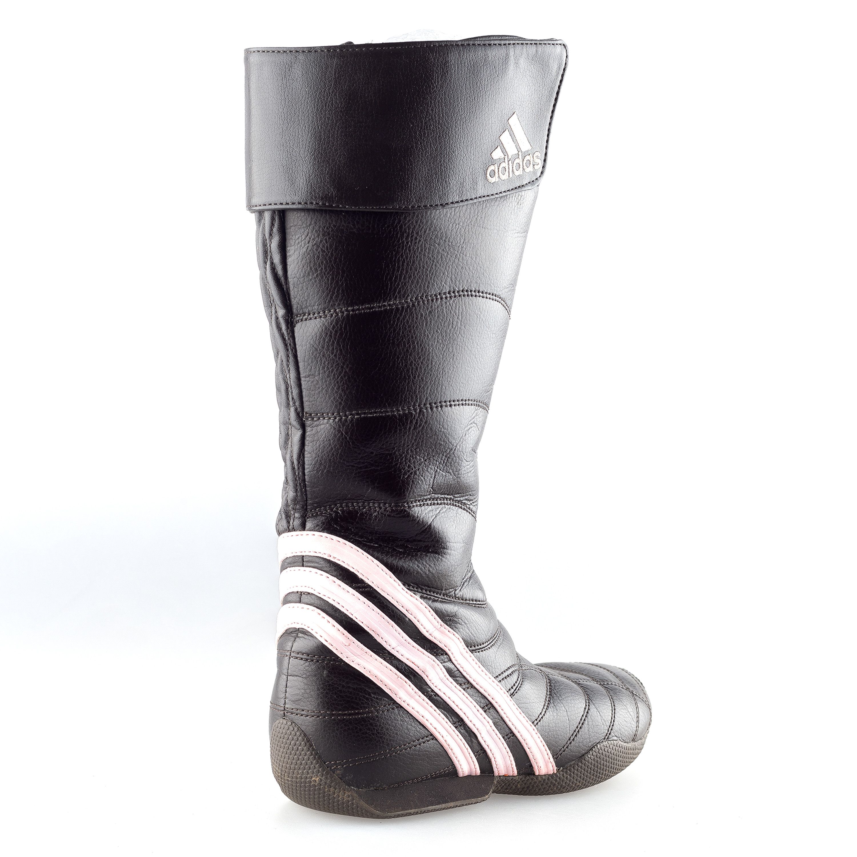 Adidas Adidas Brown and Pink Boots (37,5 EU) Size US 6.5 / IT 36.5 - 3 Thumbnail