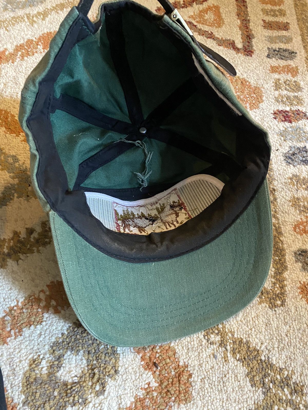 Vintage Vintage Yellowstone park 5 panel style Size ONE SIZE - 4 Thumbnail