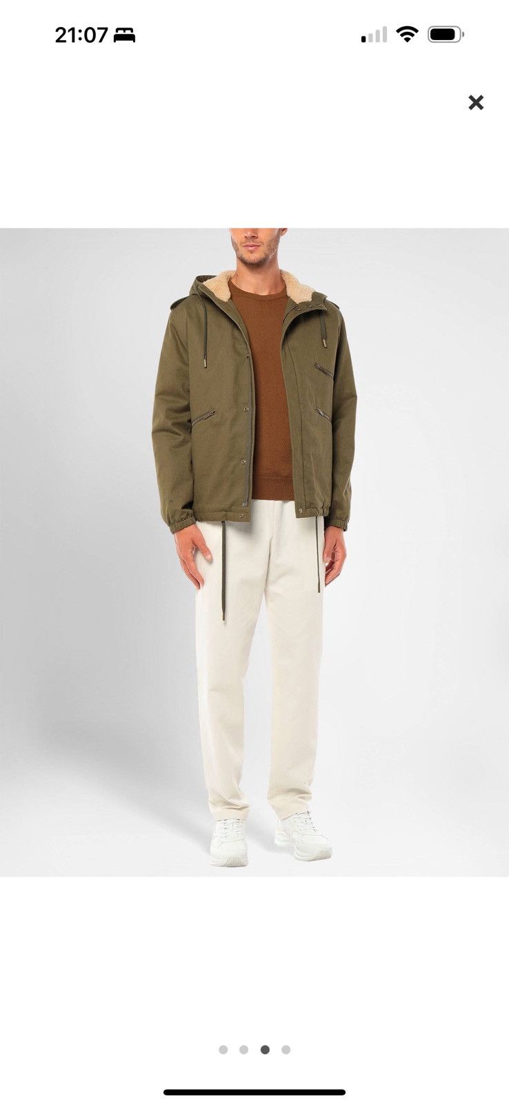 Saint Laurent Paris Saint Laurent Paris Jacket Size US M / EU 48-50 / 2 - 1 Thumbnail