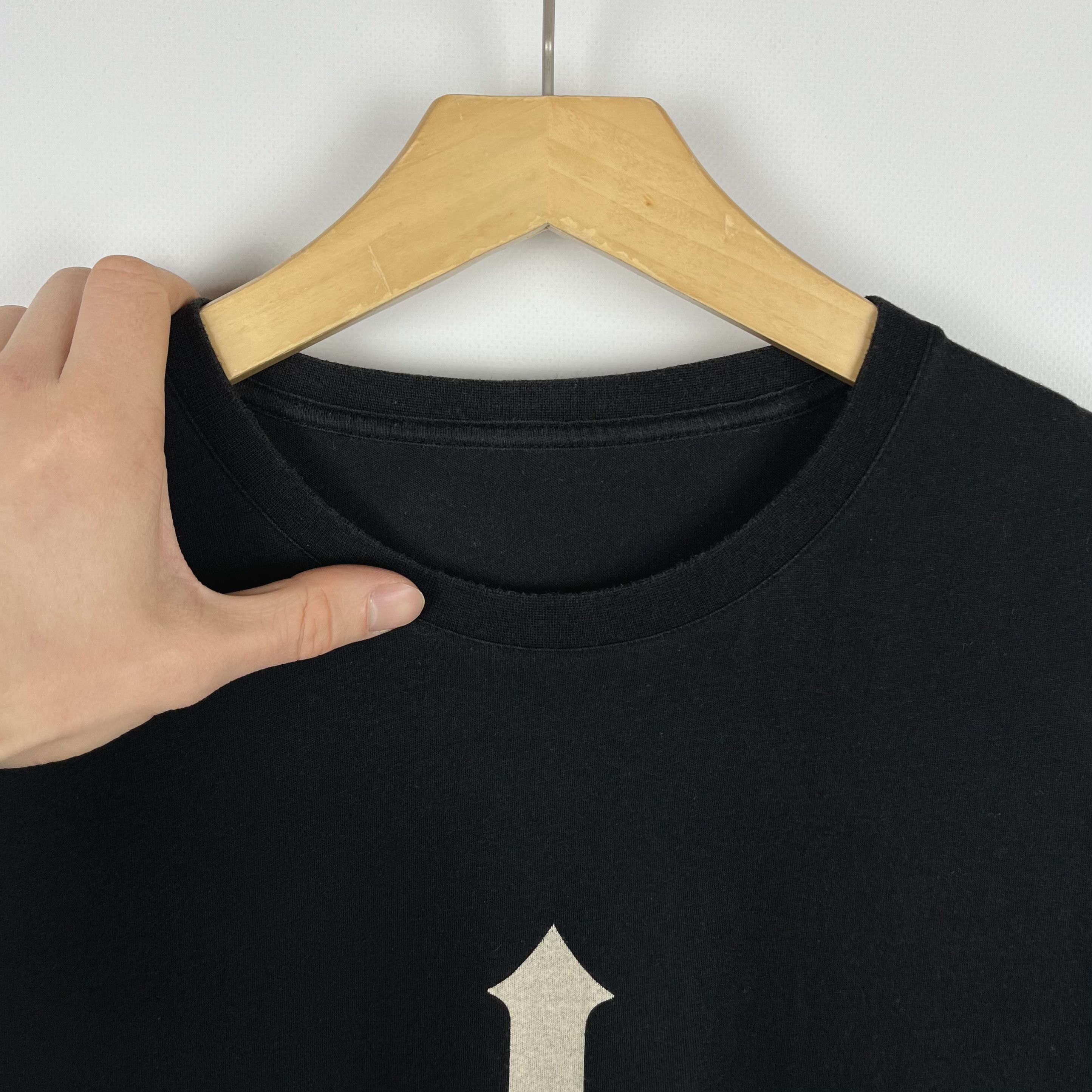 Drop Dead Drop Dead Big Logo T Shirt Size US L / EU 52-54 / 3 - 7 Thumbnail