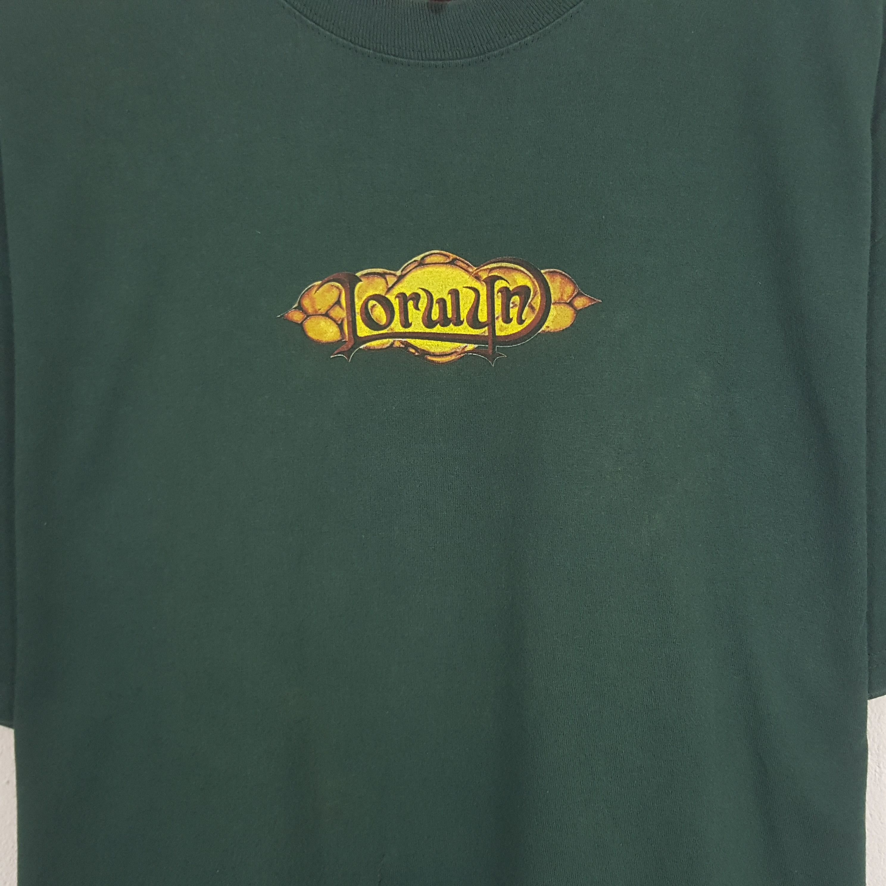 Vintage Vintage Lorwyn Game Tshirt Size US L / EU 52-54 / 3 - 2 Thumbnail