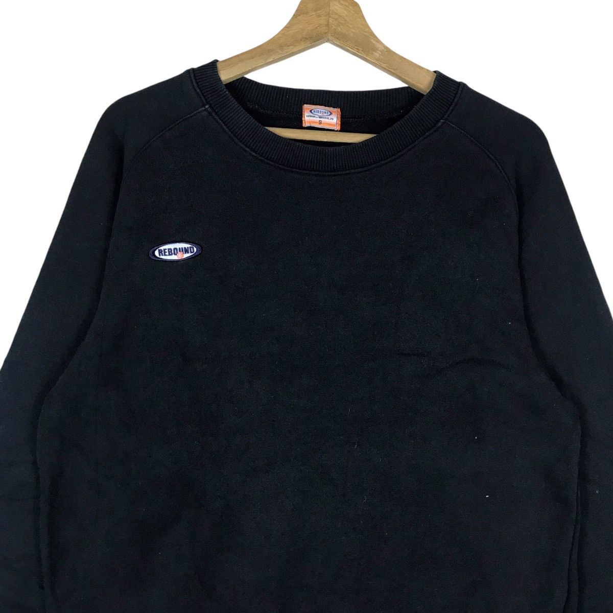 Vintage Vintage Rebound Pullover Jumper Sweatshirt Size US S / EU 44-46 / 1 - 2 Thumbnail