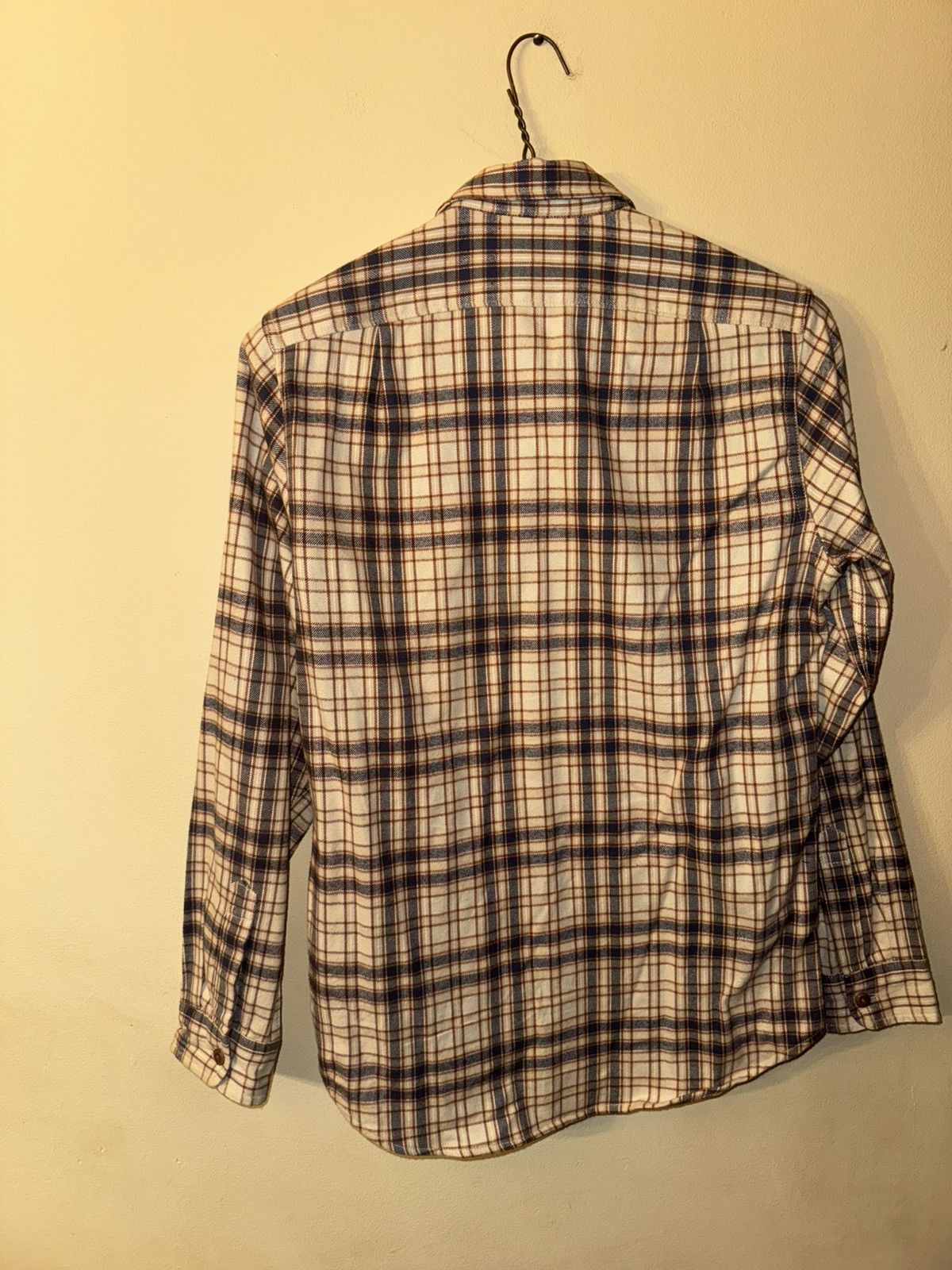 J.Crew J Crew Men’s Classic-fit Flannel, X-Small Size US XS / EU 42 / 0 - 3 Thumbnail