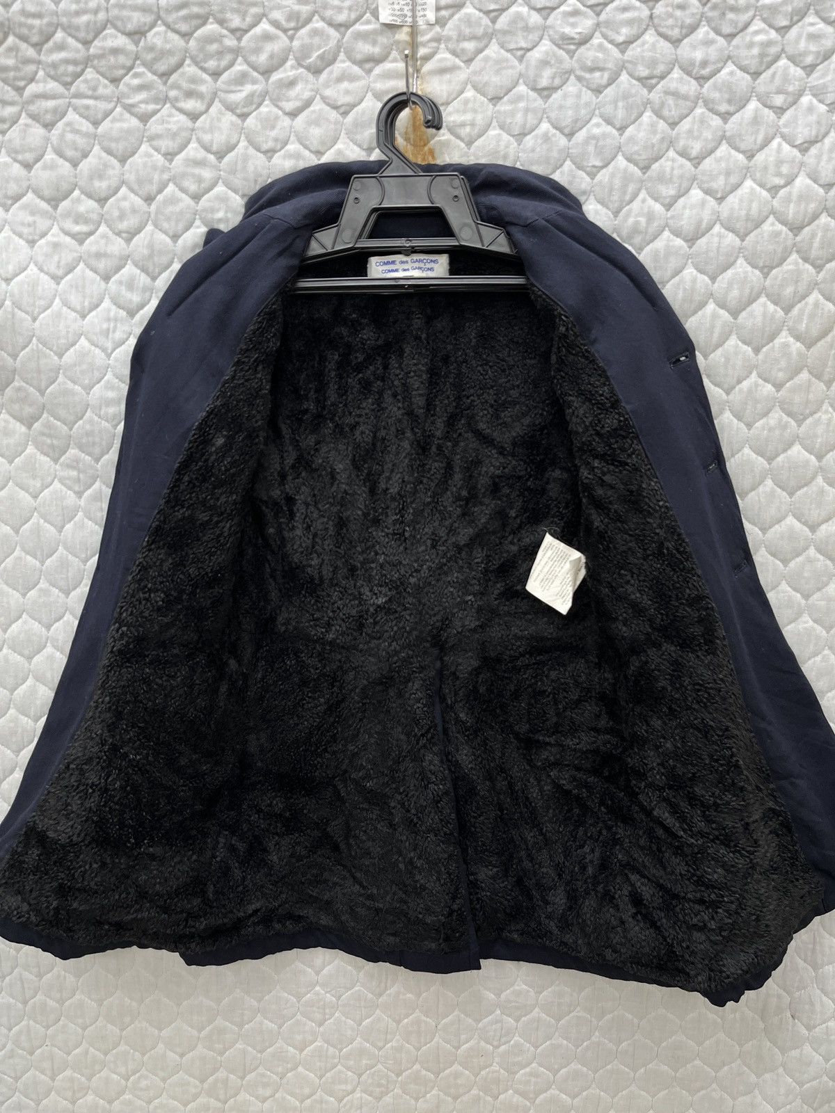Comme des Garcons 🔥🔥🔥ARCHIVE COMME DES GARCONS JACKET Size S / US 4 / IT 40 - 7 Thumbnail