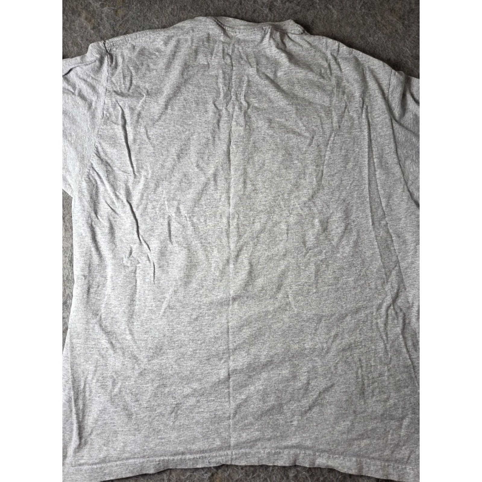 Polo Ralph Lauren VINTAGE Polo Ralph Lauren T-Shirt Size XL USA Gray 90s Distressed Size US XL / EU 56 / 4 - 5 Thumbnail