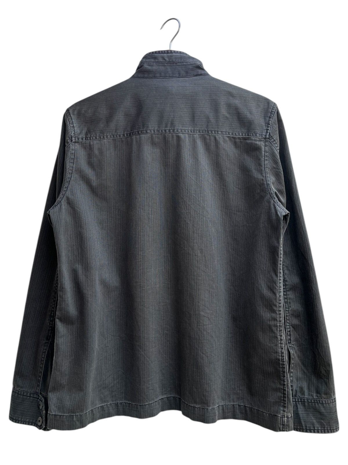 If Six Was Nine × Japanese Brand × Le Grande Bleu (L.G.B.) Create Barefoot Punk Style Jacket Size US M / EU 48-50 / 2 - 3 Thumbnail