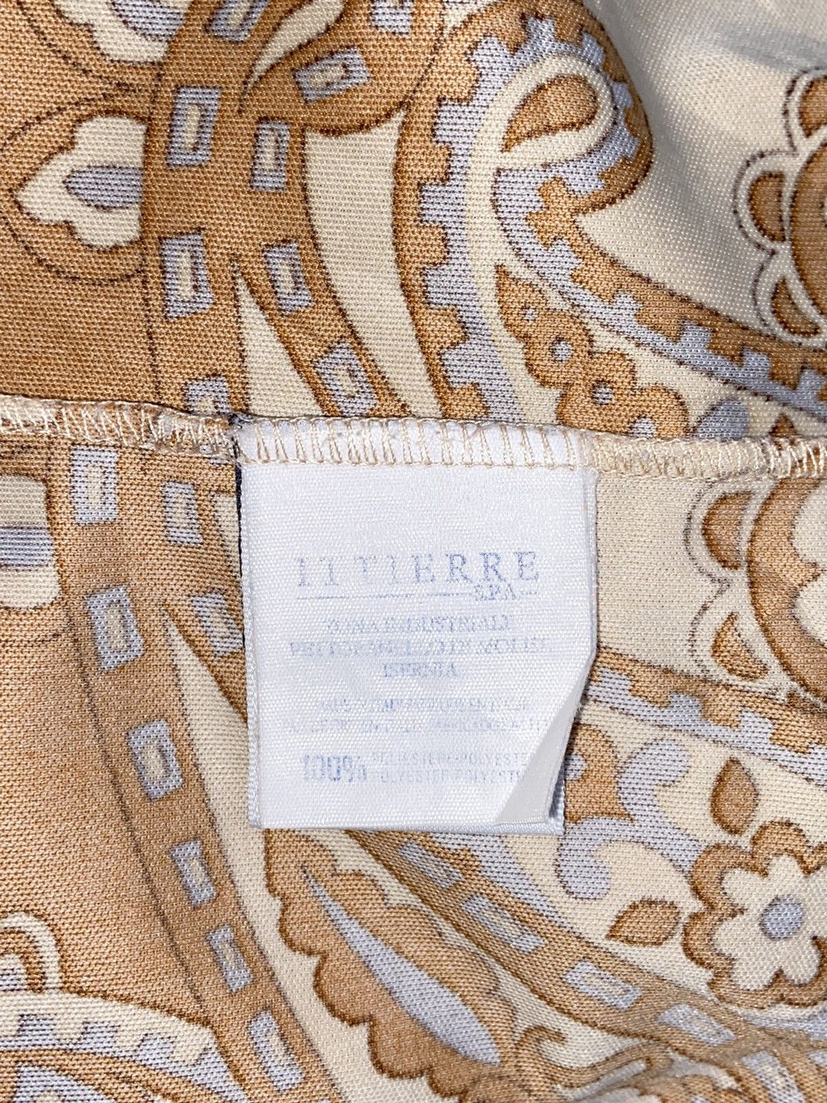 Dolce & Gabbana Dolce & Gabbana Motive T-shirt Size US XS / EU 42 / 0 - 12 Thumbnail