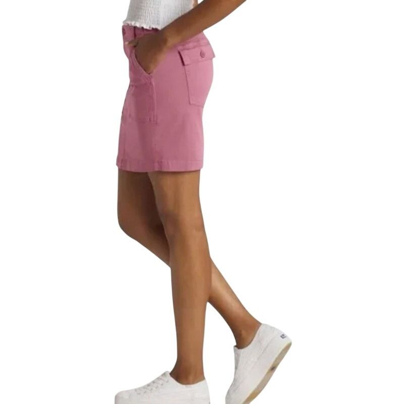 Other Maggie Back Slit 4 Pocket Utility Skirt - Stitch Fix Size 28" / US 6 / IT 42 - 4 Thumbnail
