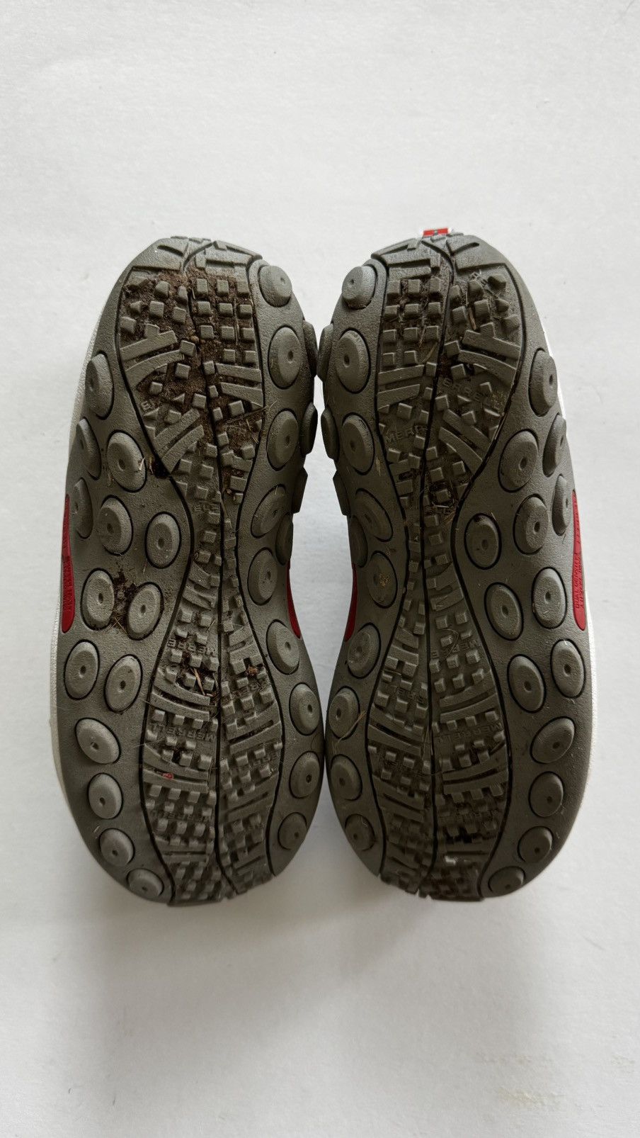 Merrell 1TRL Merrell 1TRL x Awake NY Jungle Moc Grey Size US 7 / EU 40 - 5 Thumbnail