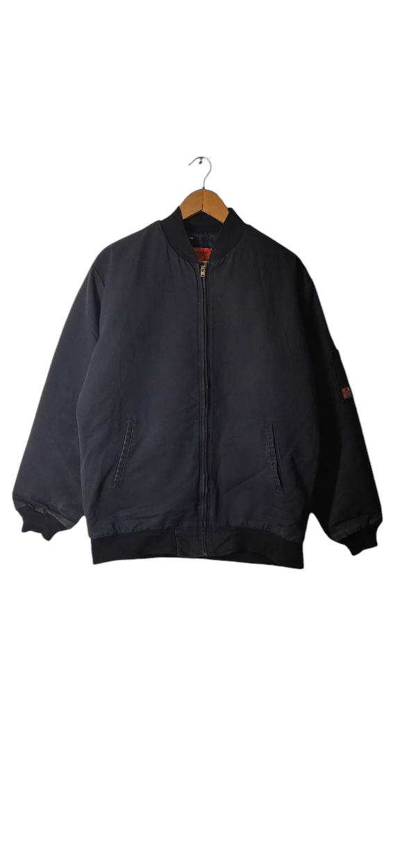 Vans VANS BY REDKAP DETROIT ORIGINAL WORKWEAR BOMBER JACKET Size US L / EU 52-54 / 3 - 1 Thumbnail